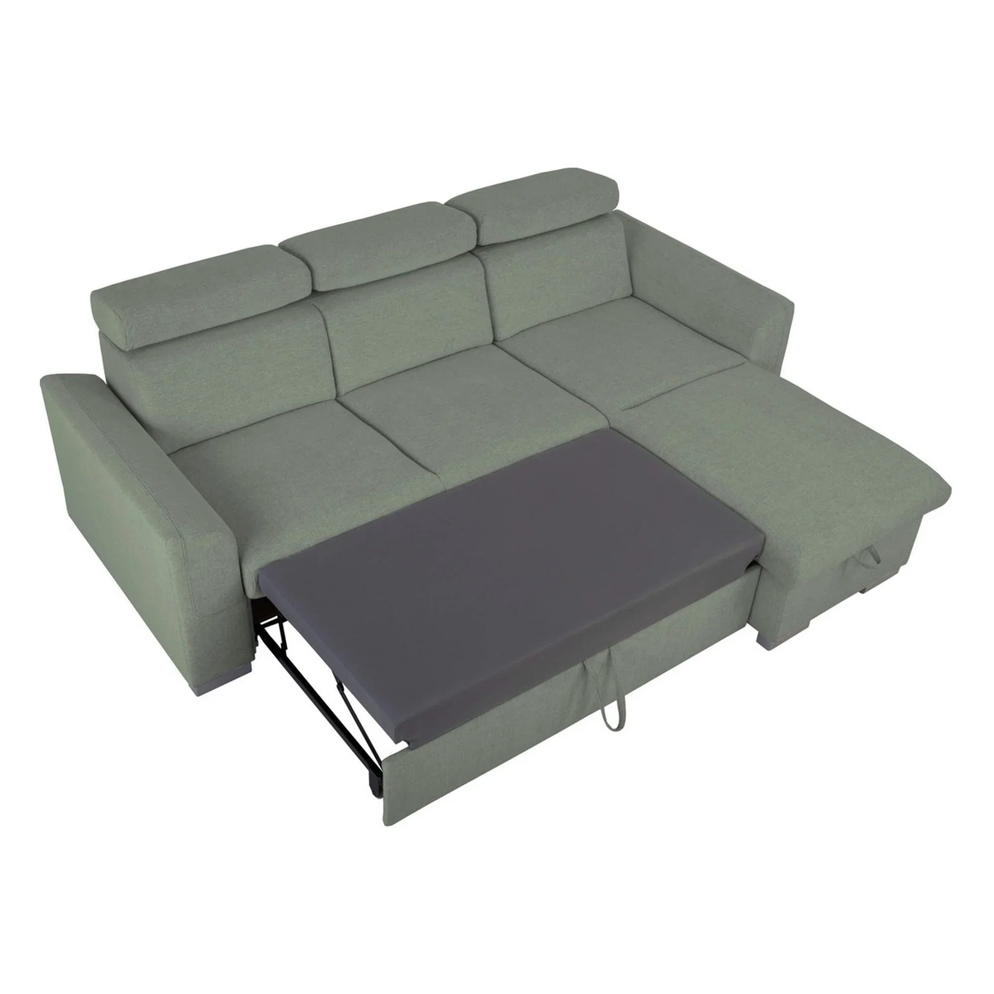 Coltar BERGEN OCN-29763, verde