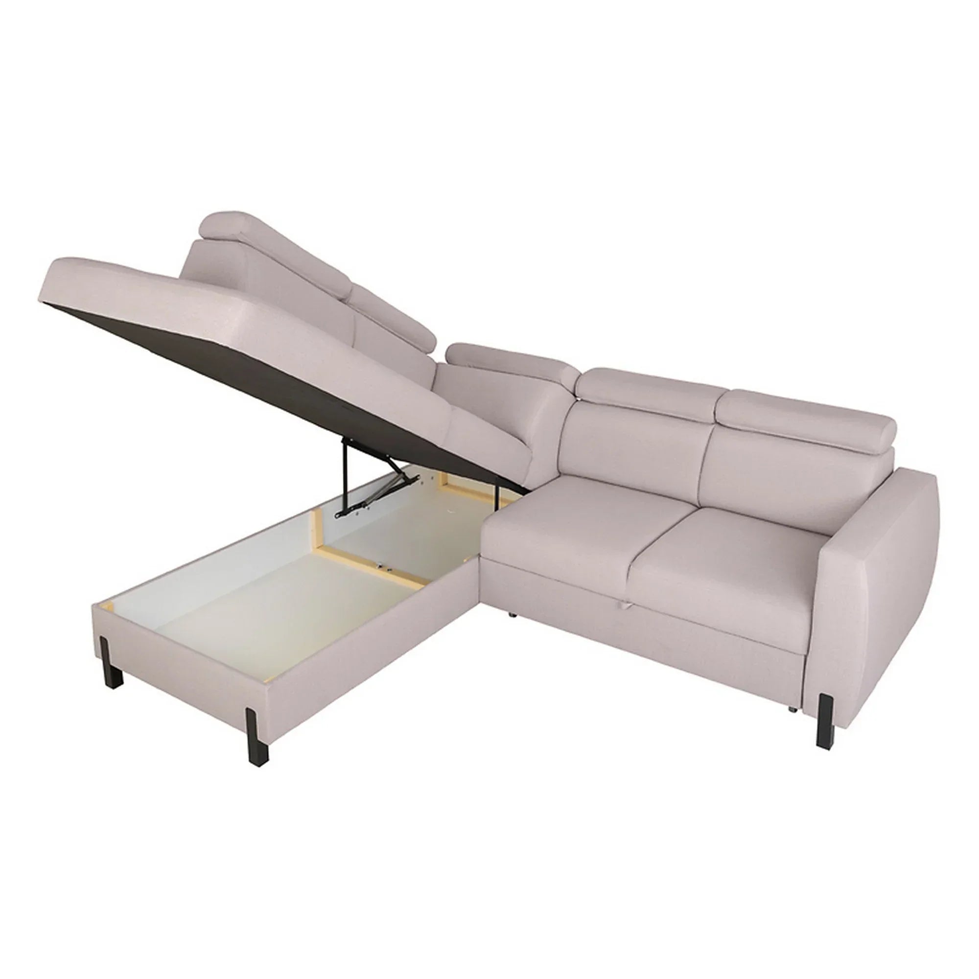 Coltar BERGEN OCN-29766, bej