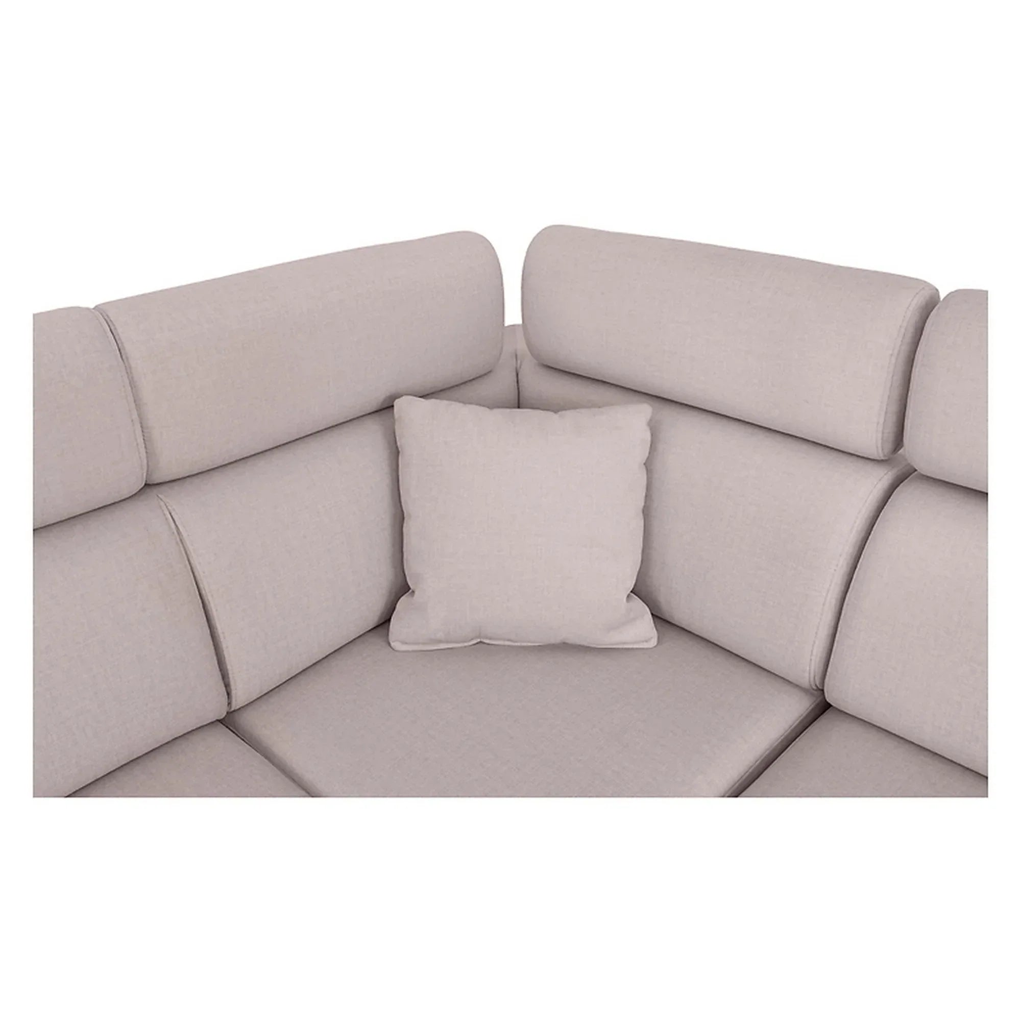 Coltar BERGEN OCN-29766, bej