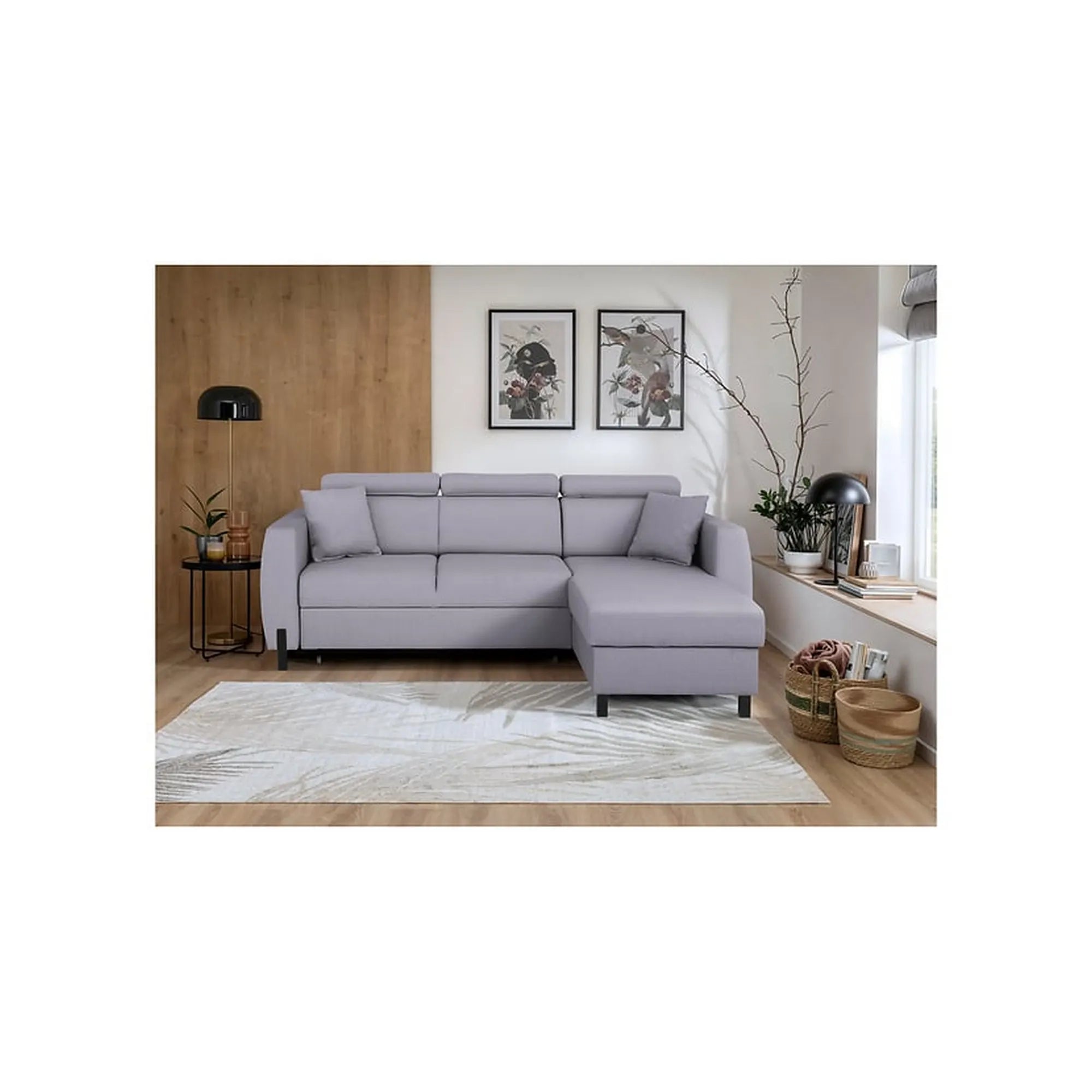 Coltar BERGEN OCN-29767, gri