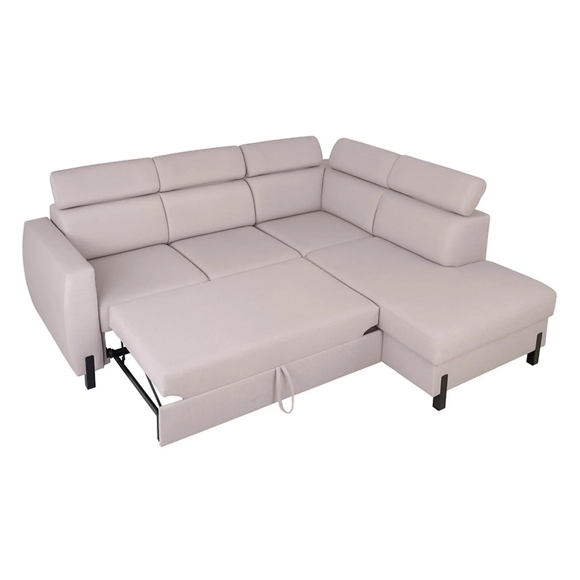 Coltar BERGEN OCN-29768, bej