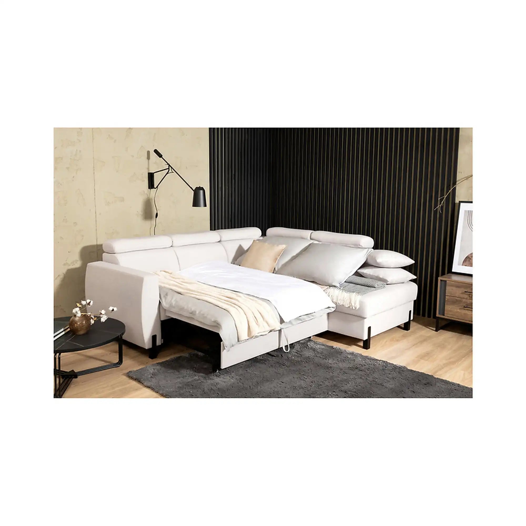 Coltar BERGEN OCN-29768, bej