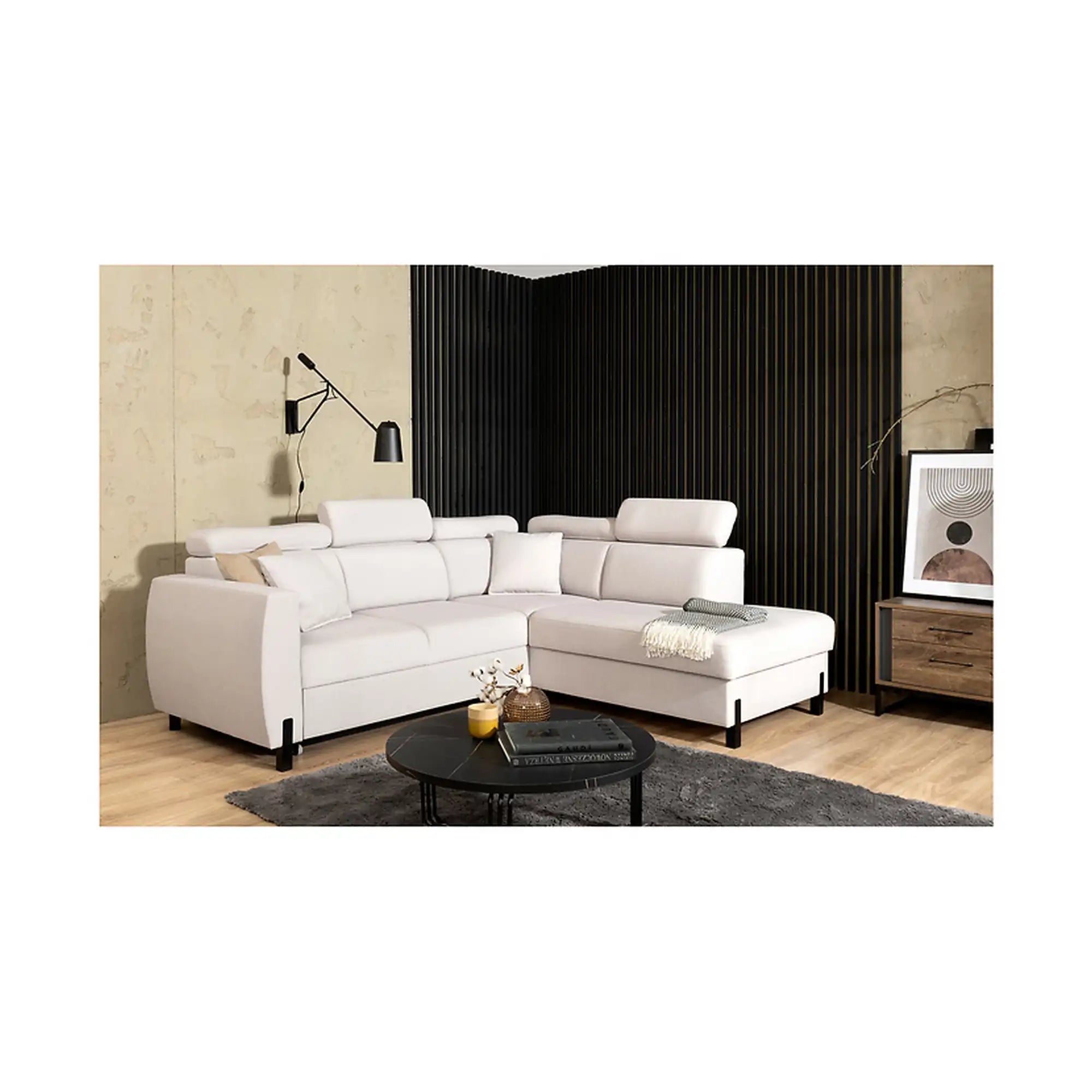 Coltar BERGEN OCN-29768, bej