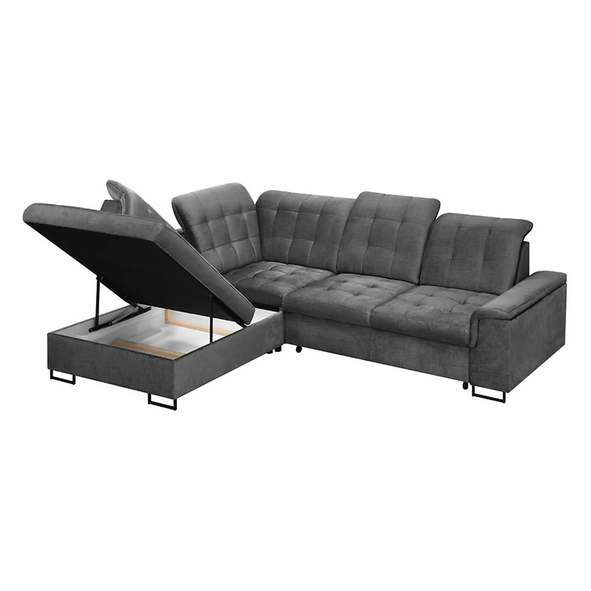 Coltar BERGEN OCN-29770, gri