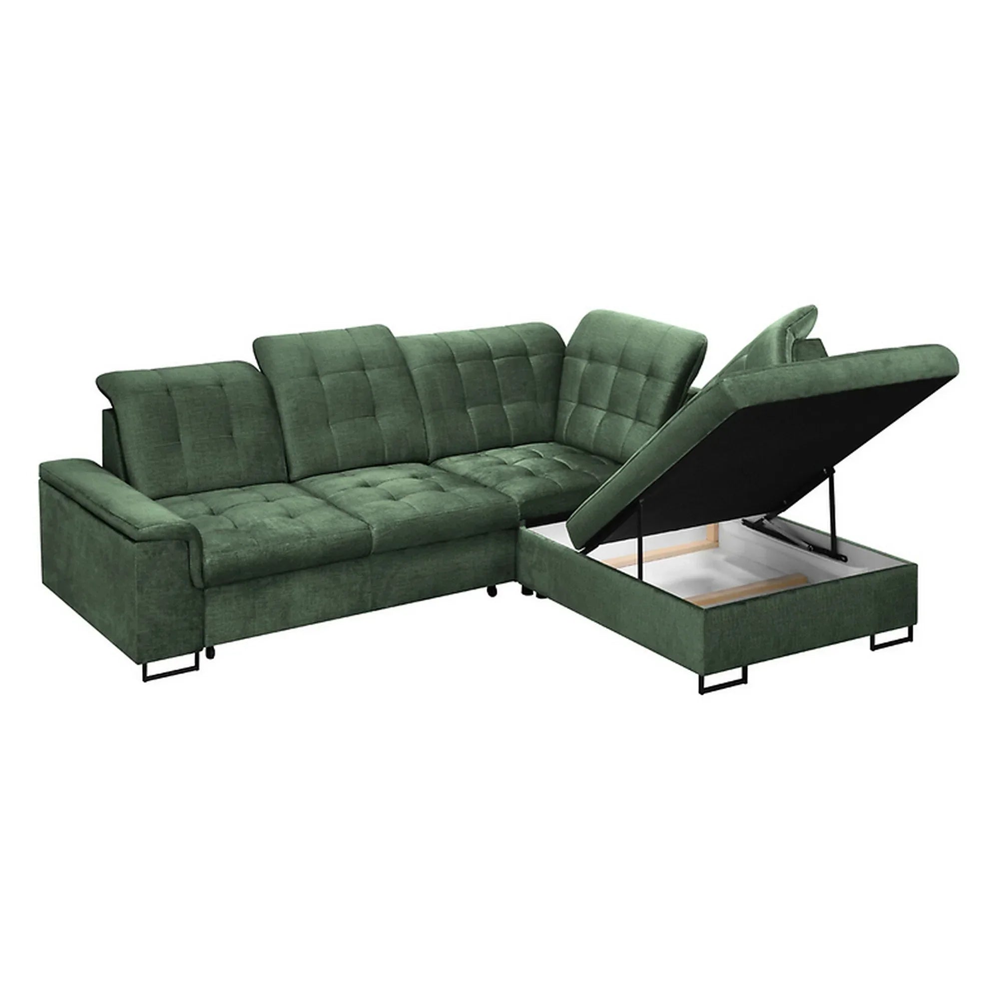 Coltar BERGEN OCN-29771, verde