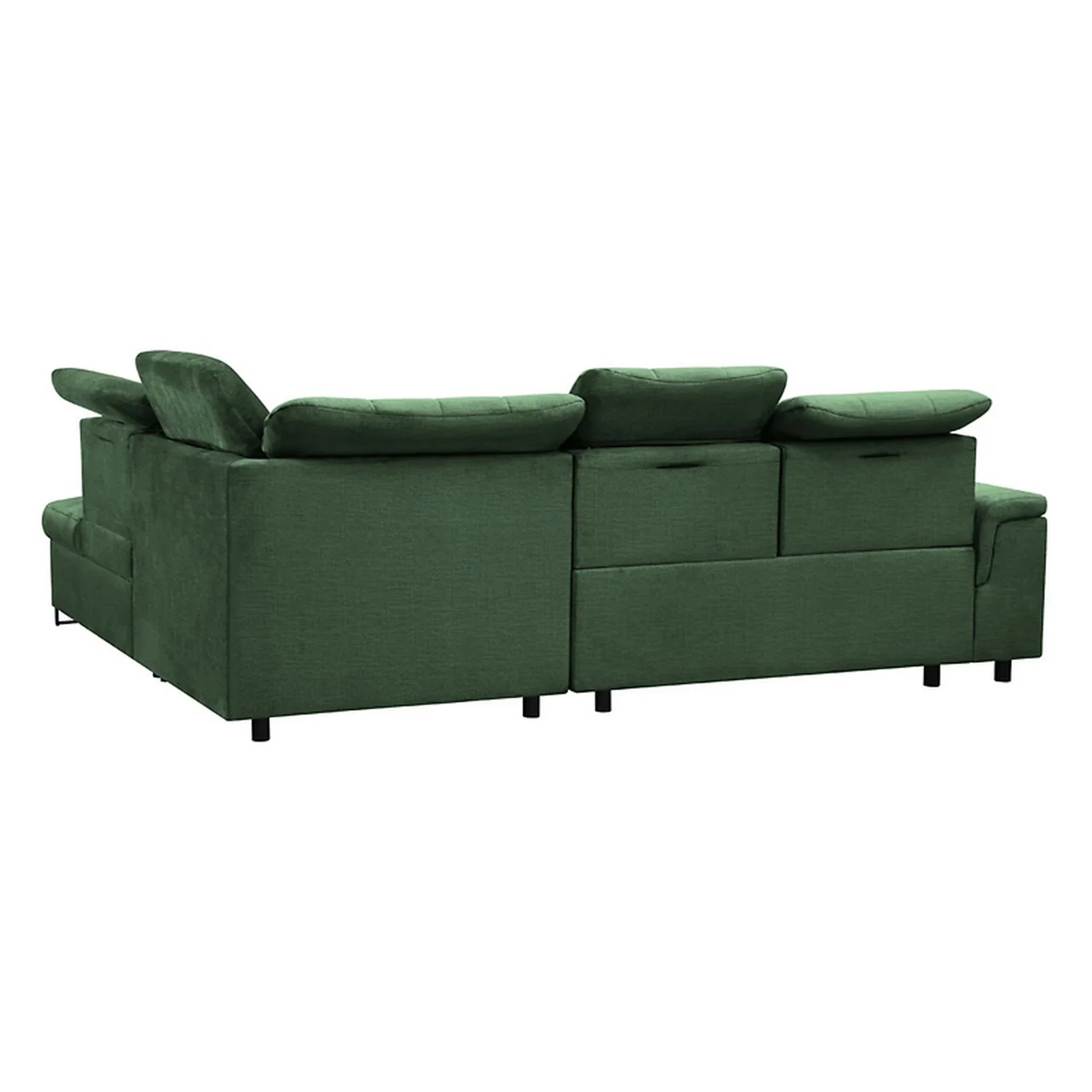 Coltar BERGEN OCN-29771, verde