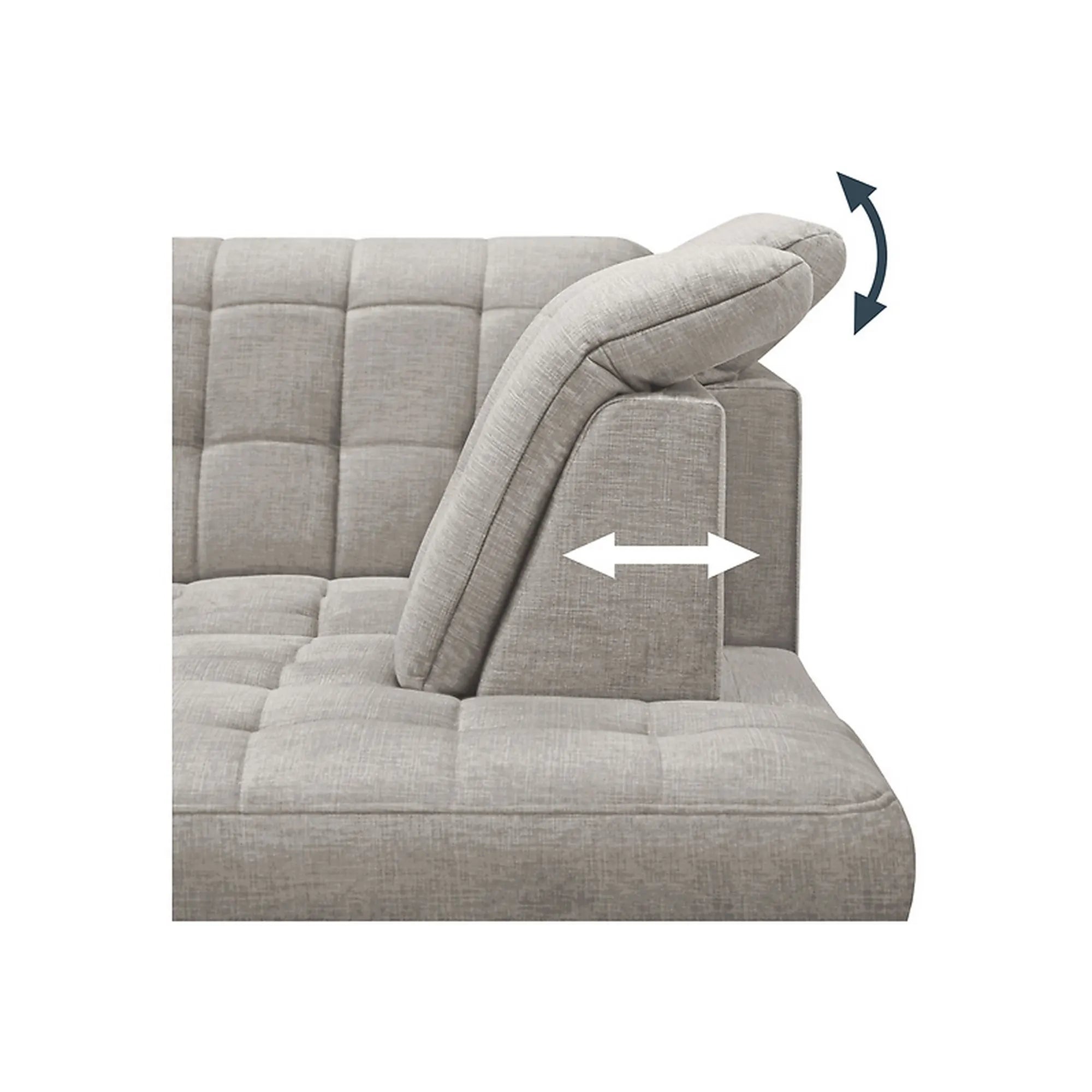 Coltar BERGEN OCN-29772, bej