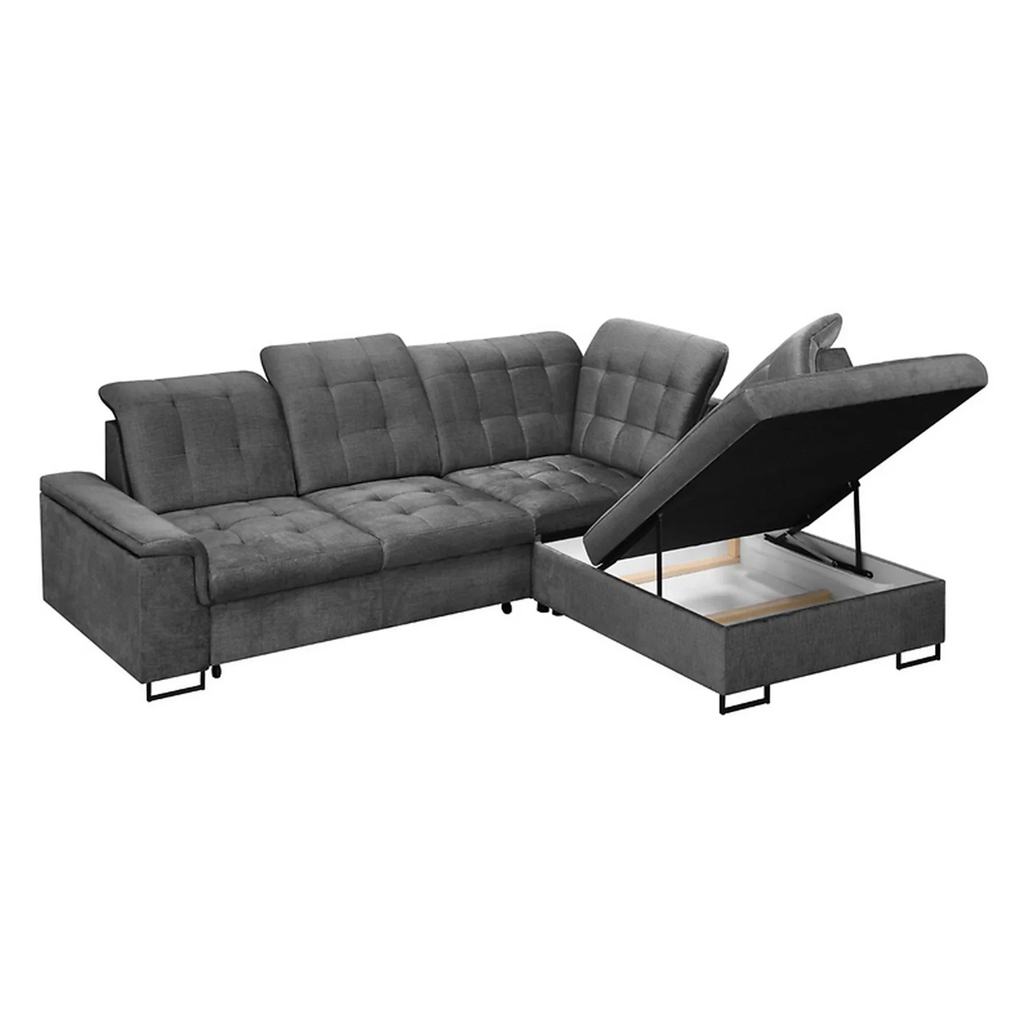 Coltar BERGEN OCN-29773, gri