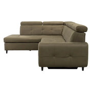 Coltar BERGEN OCN-29775, verde olive