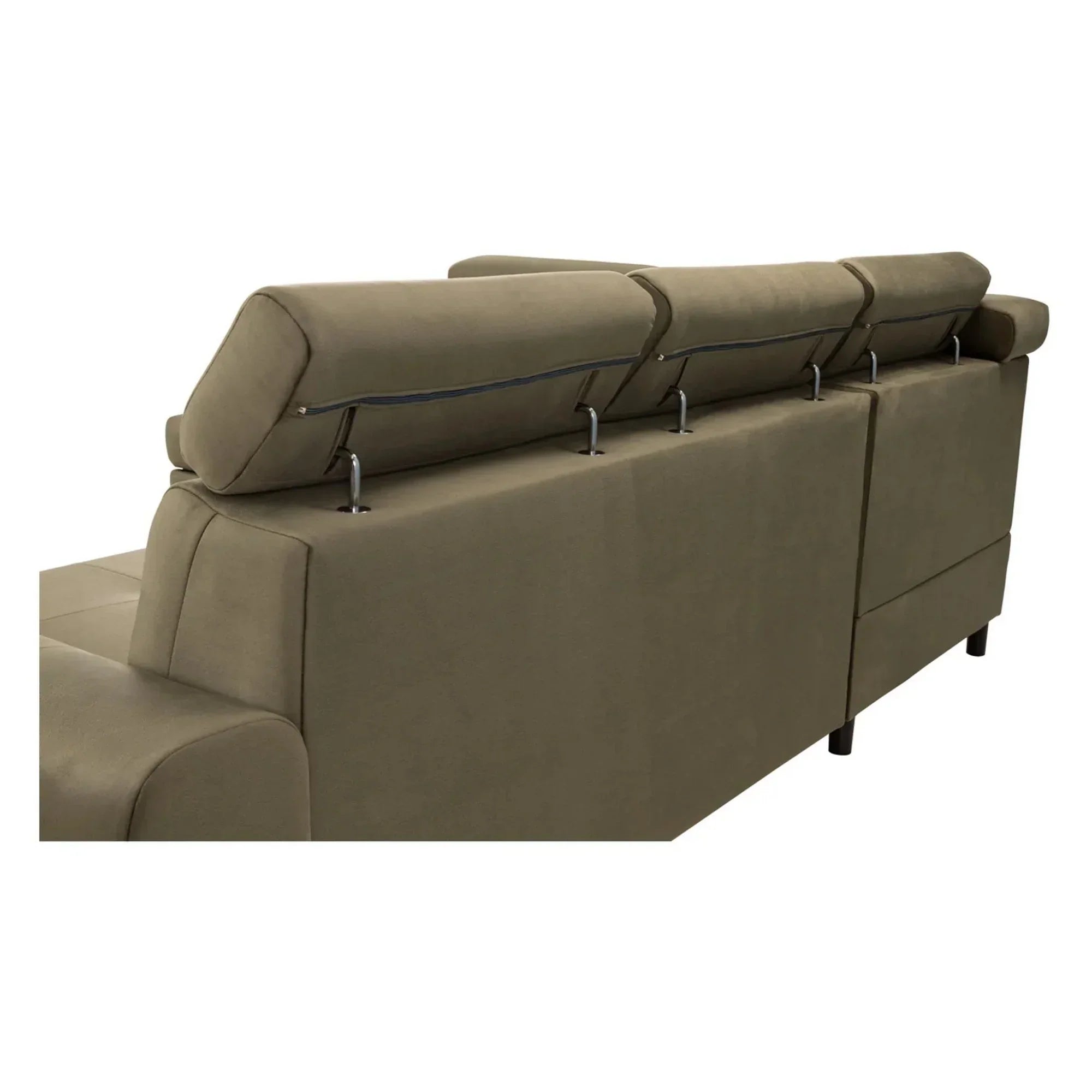 Coltar BERGEN OCN-29775, verde olive