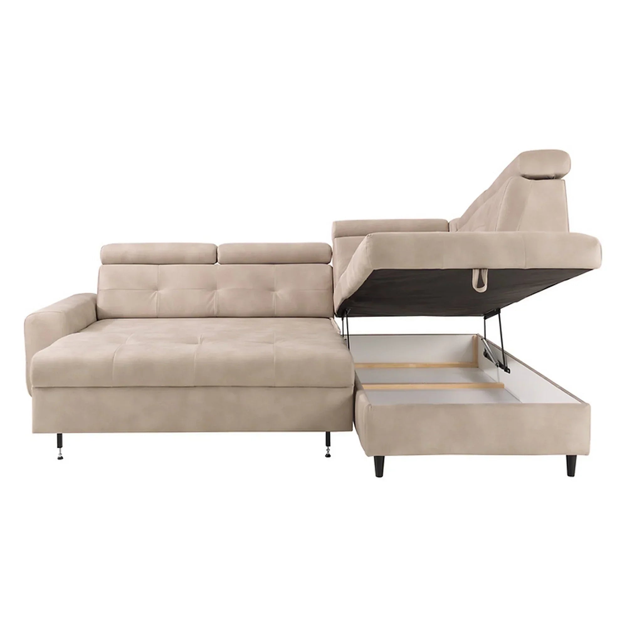 Coltar BERGEN OCN-29776, bej