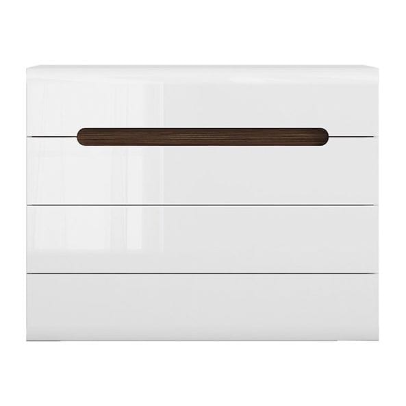 Comoda BERGEN OCN-29671, alb