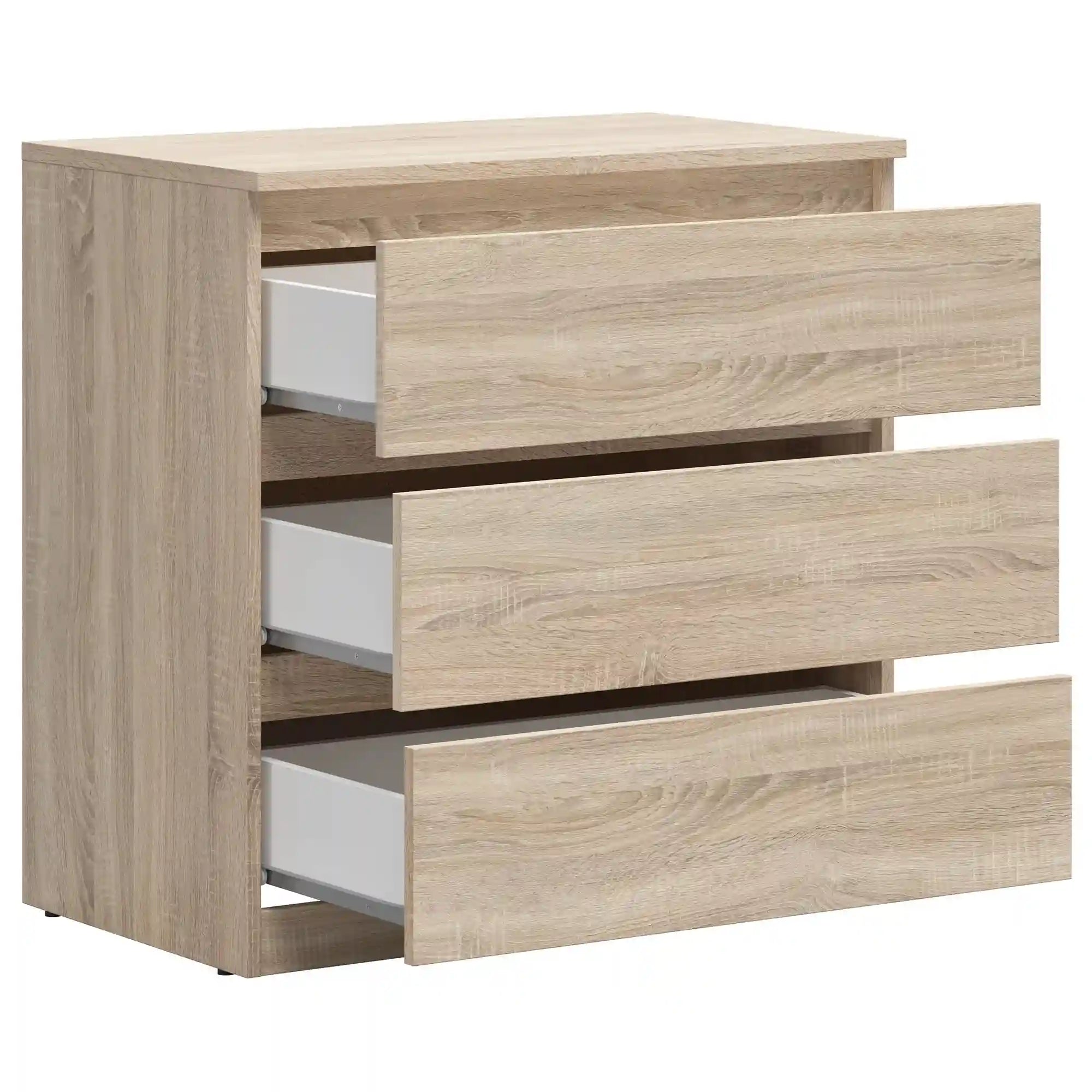 Comoda BERGEN OCN-29501, stejar sonoma