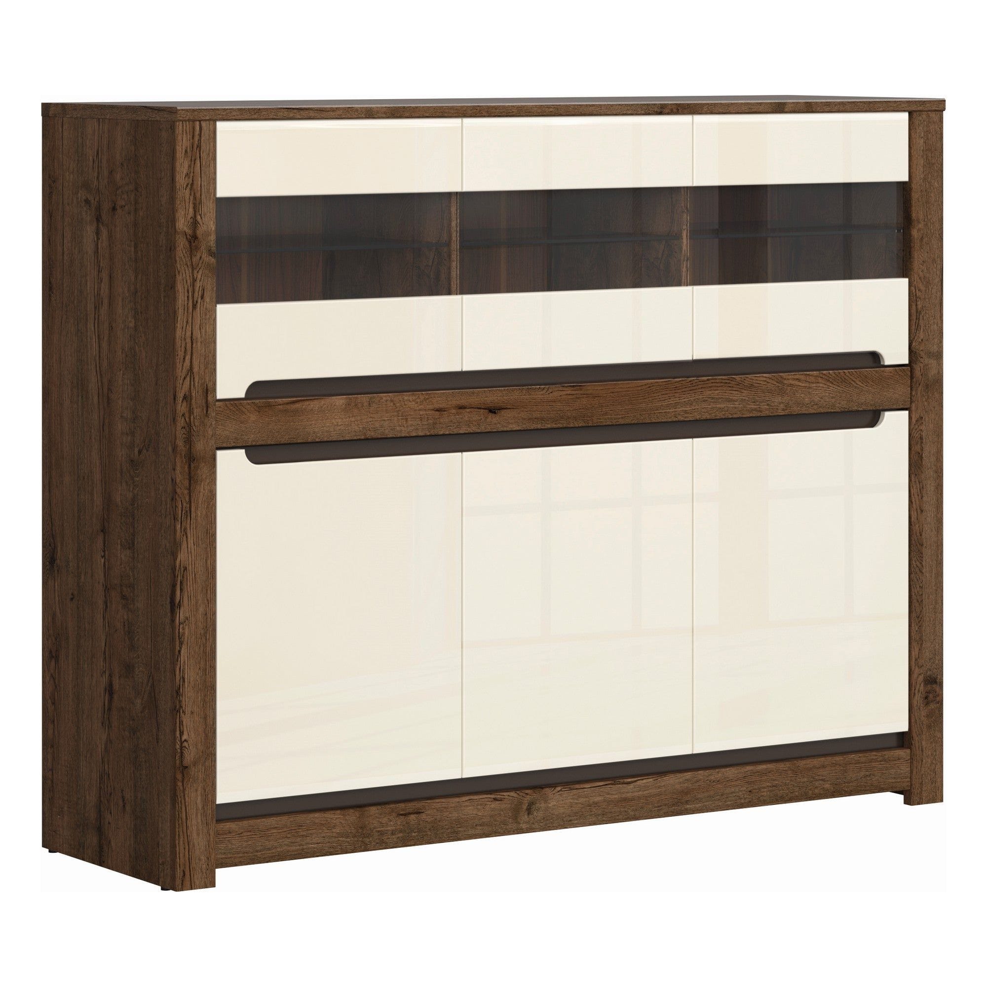 Comoda BERGEN OCN-29515, nuc/bej