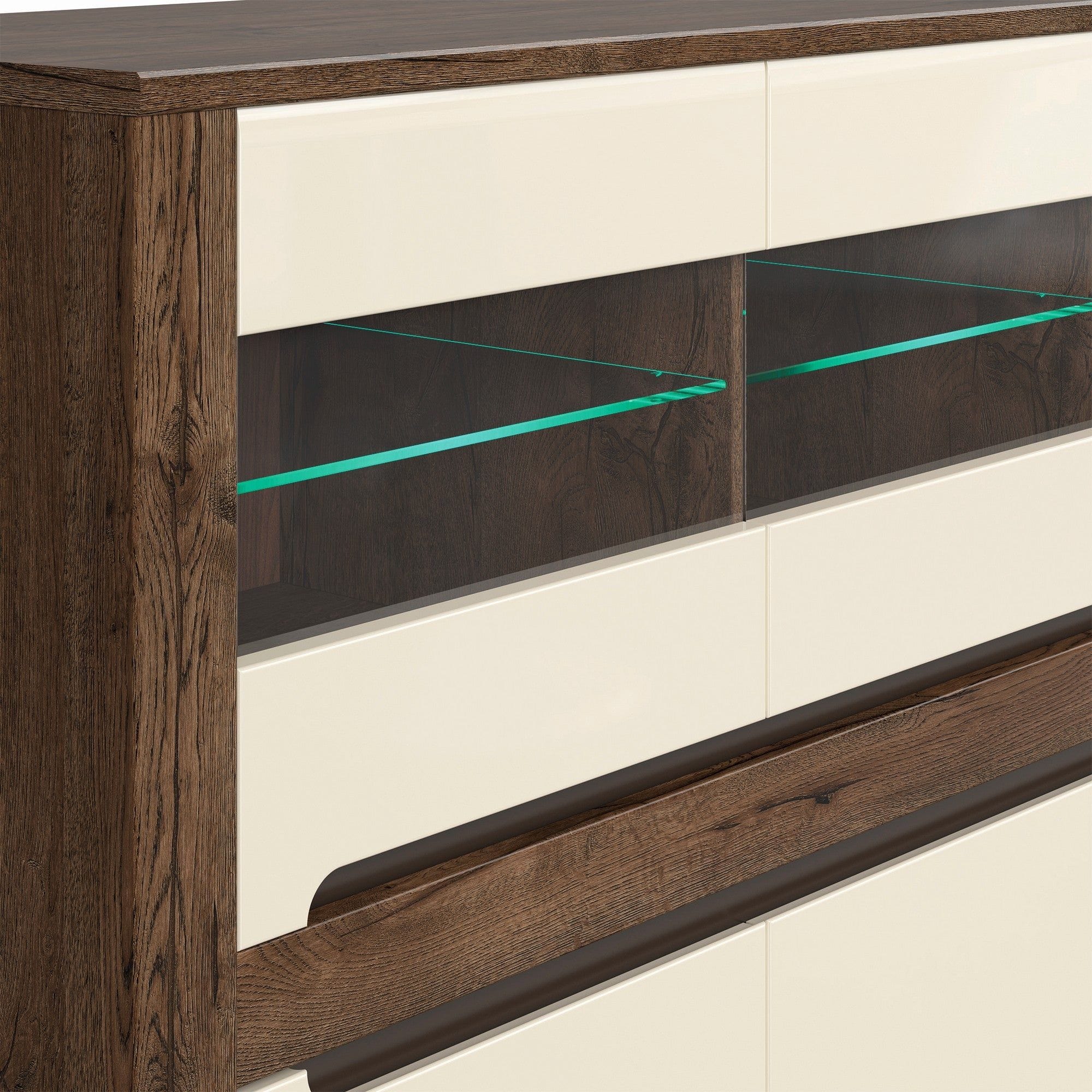 Comoda BERGEN OCN-29515, nuc/bej