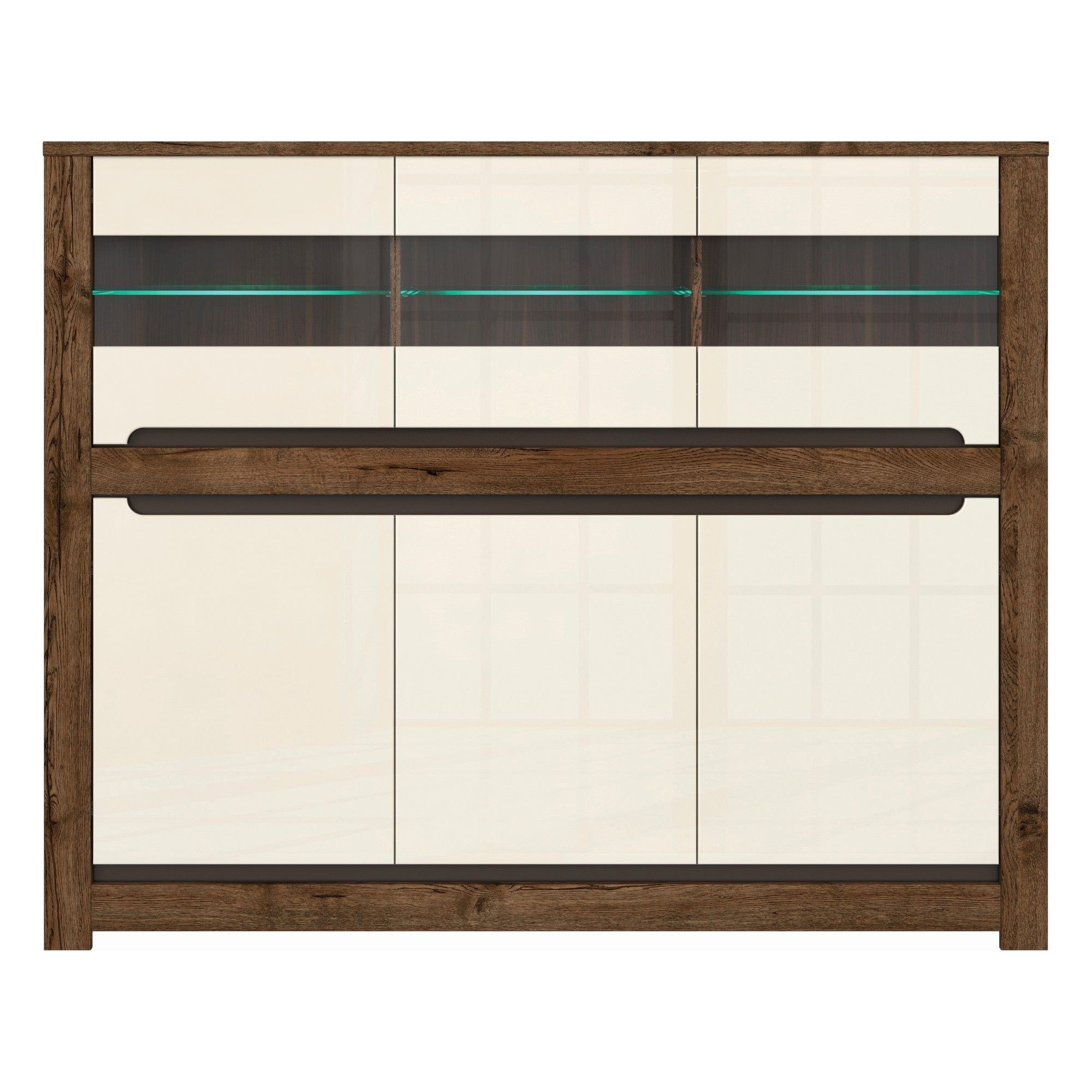 Comoda BERGEN OCN-29515, nuc/bej