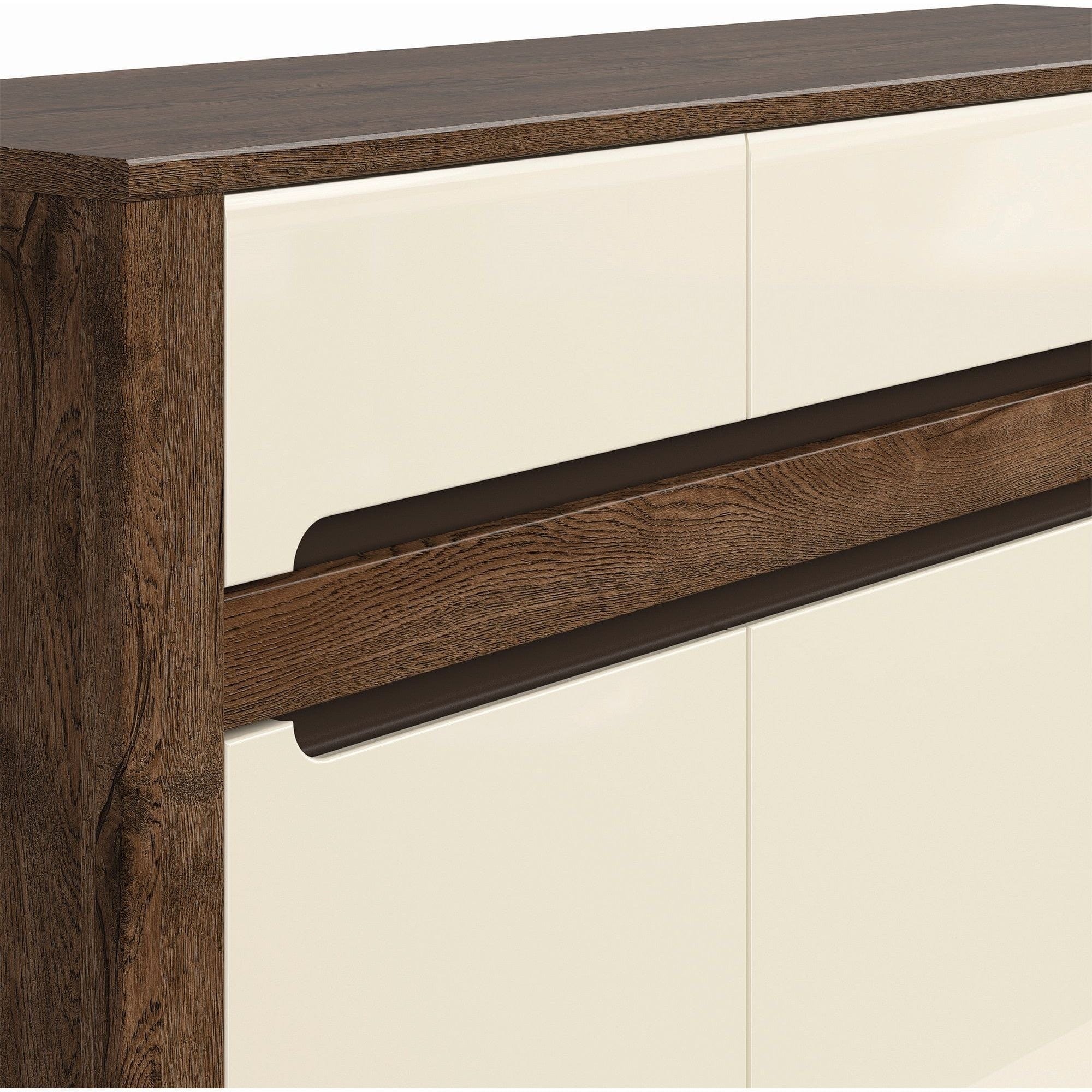 Comoda BERGEN OCN-29516, nuc/bej