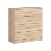 Comoda BERGEN OCN-29520, stejar sonoma