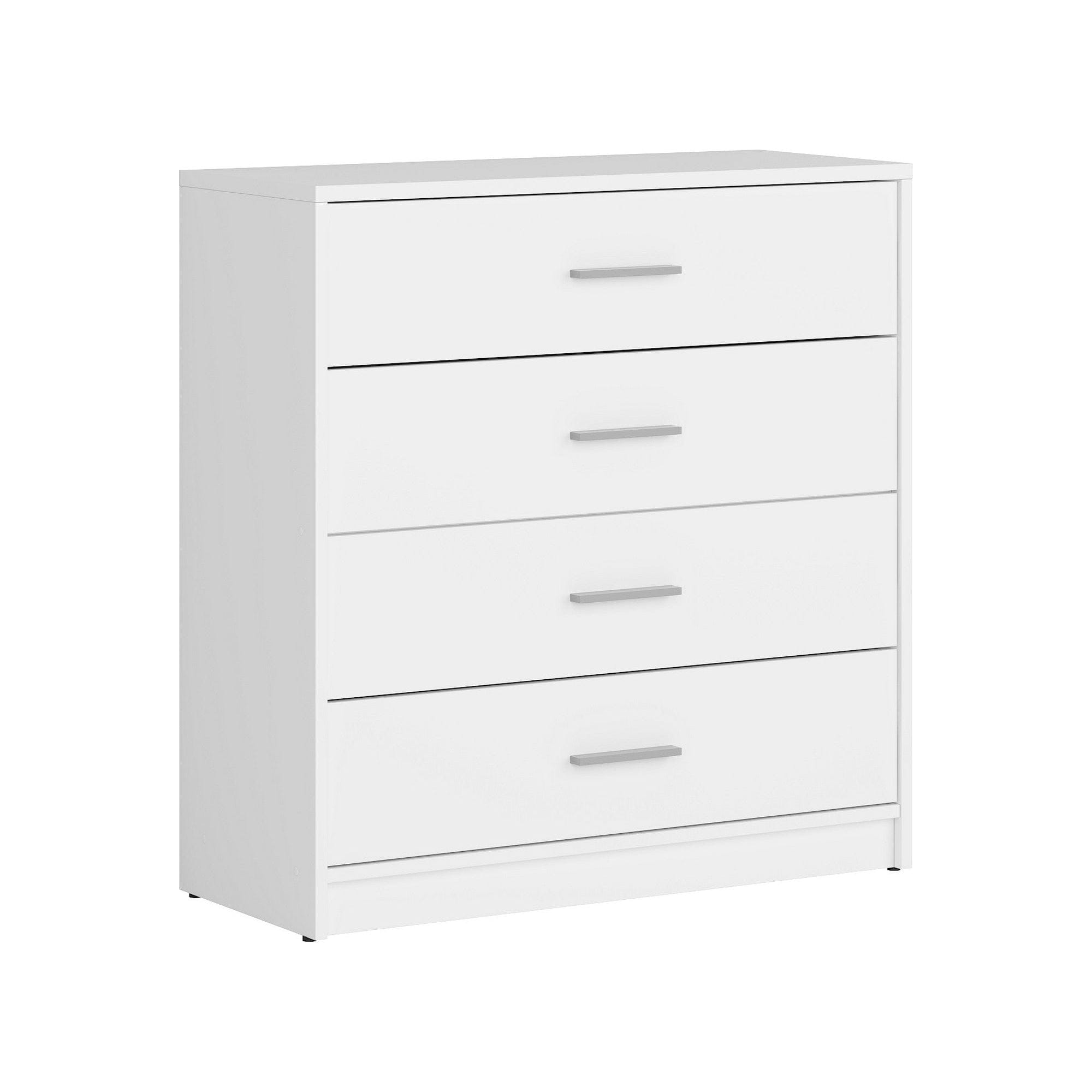 Comoda BERGEN OCN-29521, alb