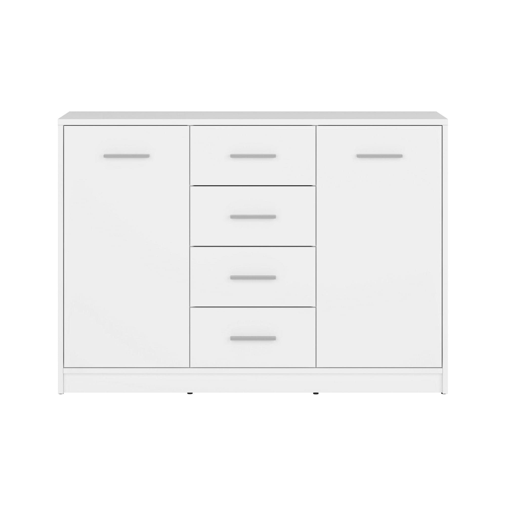 Comoda BERGEN OCN-29528, alb