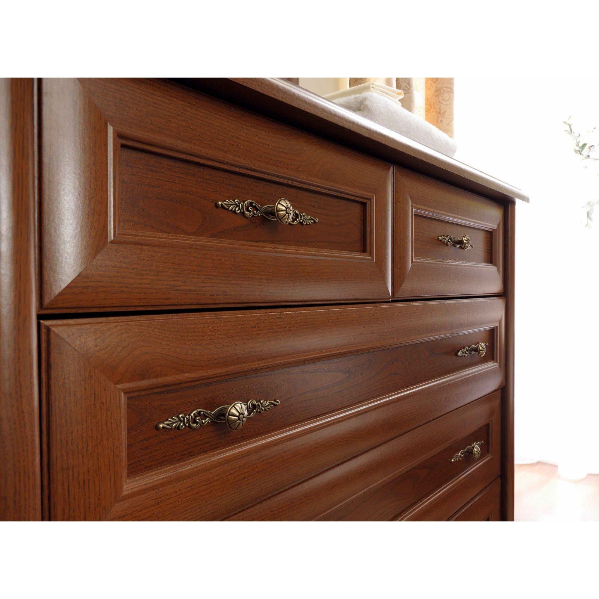 Comoda BERGEN OCN-29542, castan