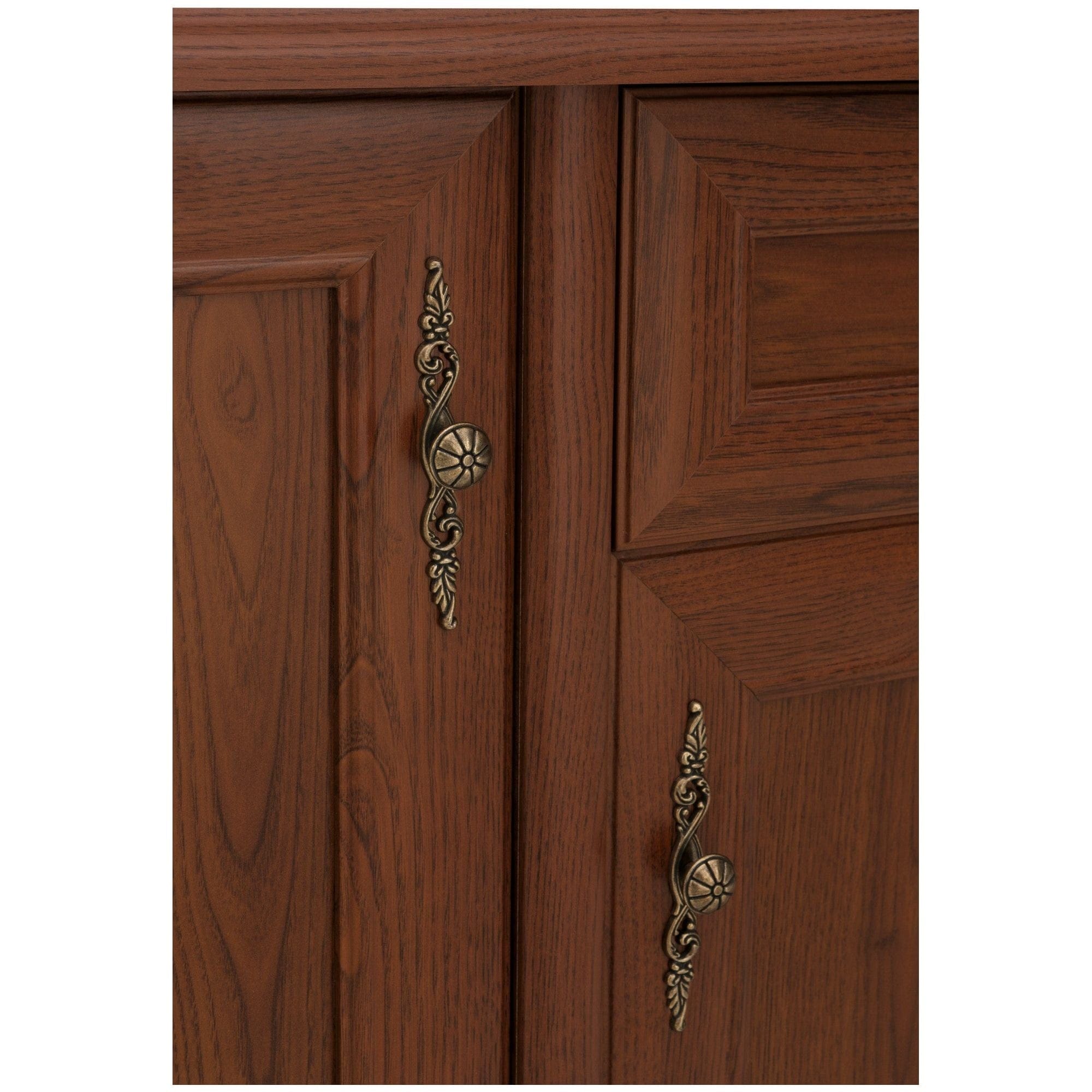 Comoda BERGEN OCN-29542, castan