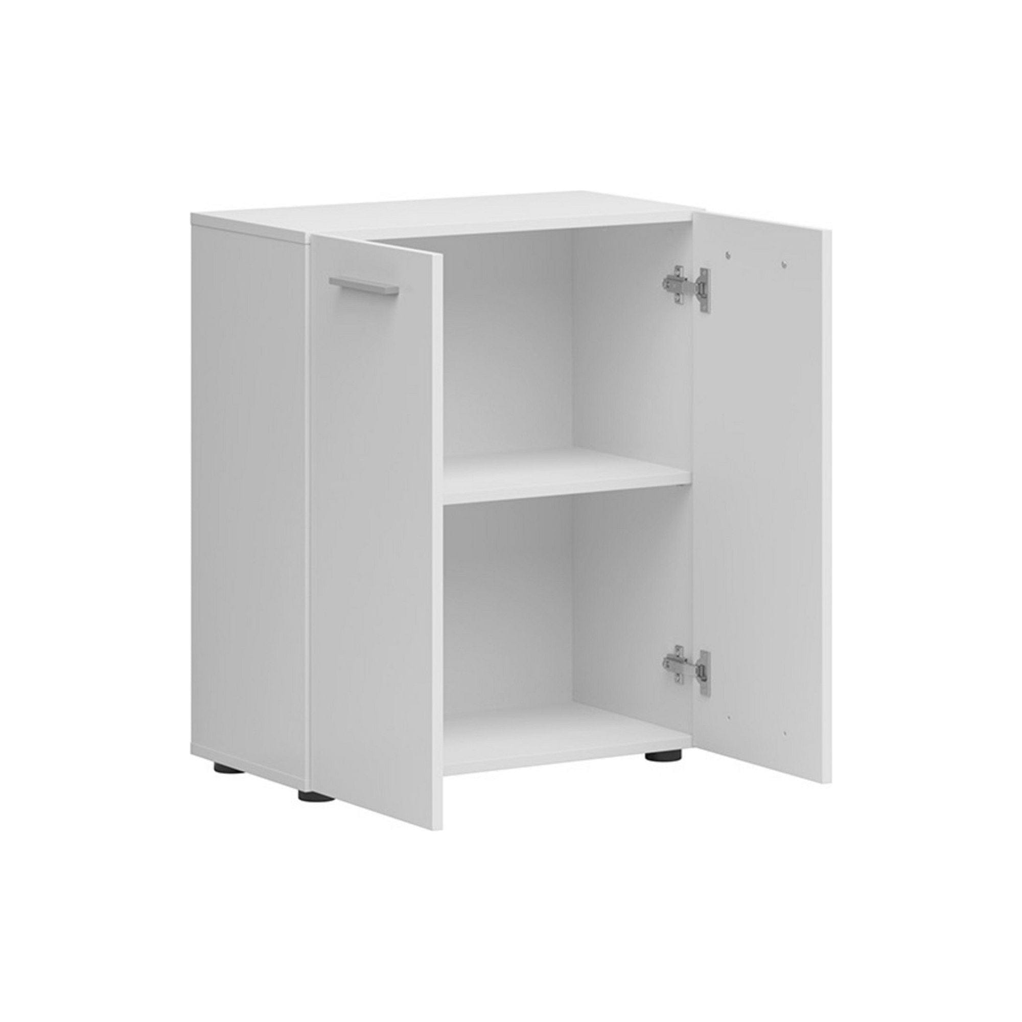 Comoda BERGEN OCN-29546, alb