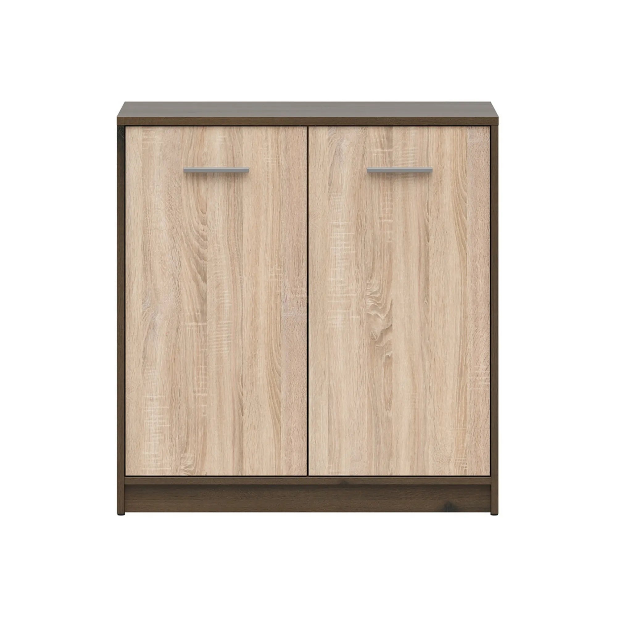 Comoda BERGEN OCN-29551, stejar inchis/stejar sonoma