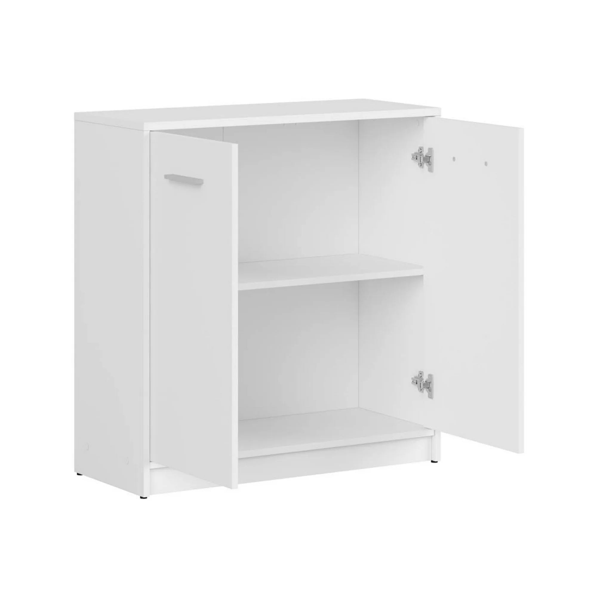 Comoda BERGEN OCN-29558, alb