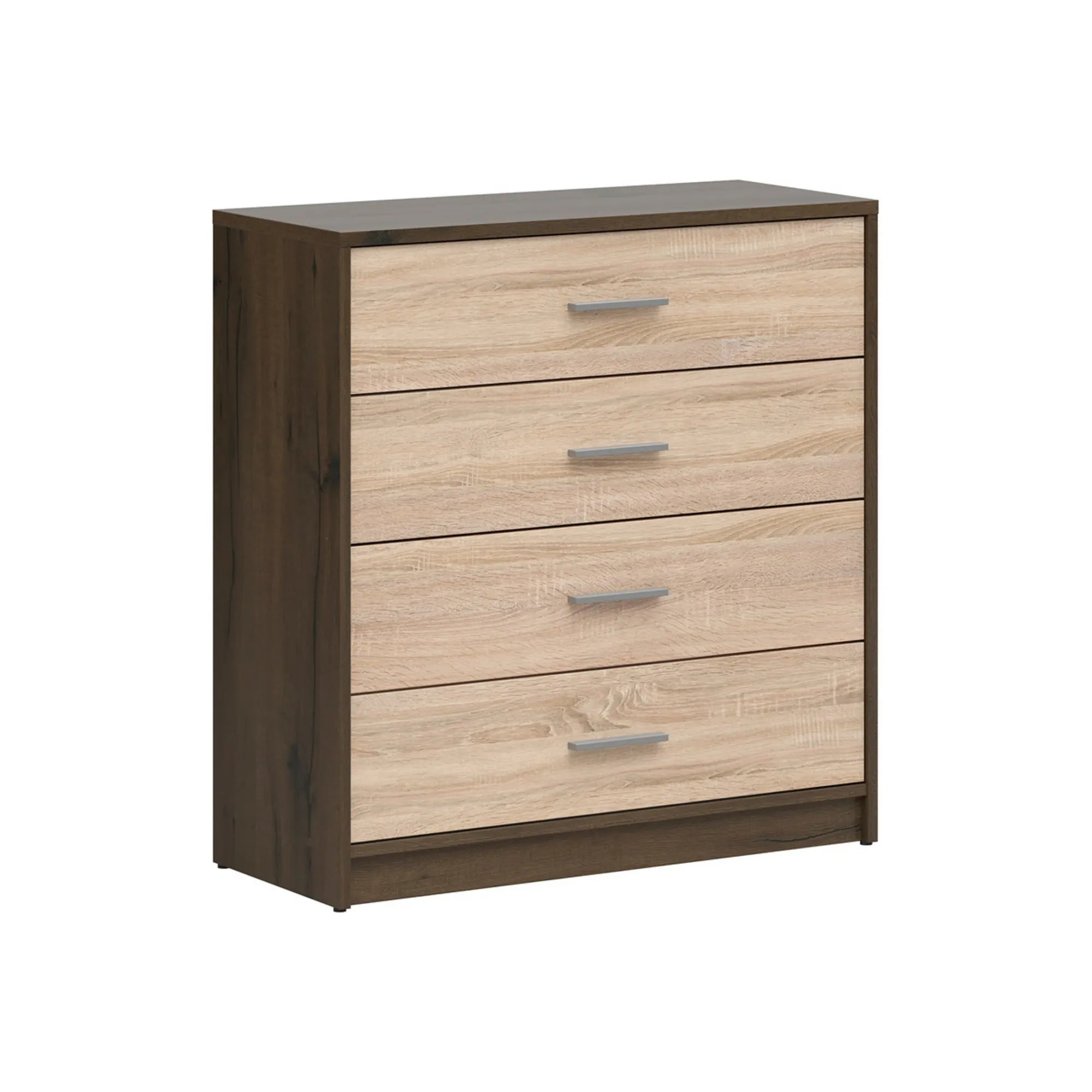 Comoda BERGEN OCN-29572, stejar nobil/stejar sonoma