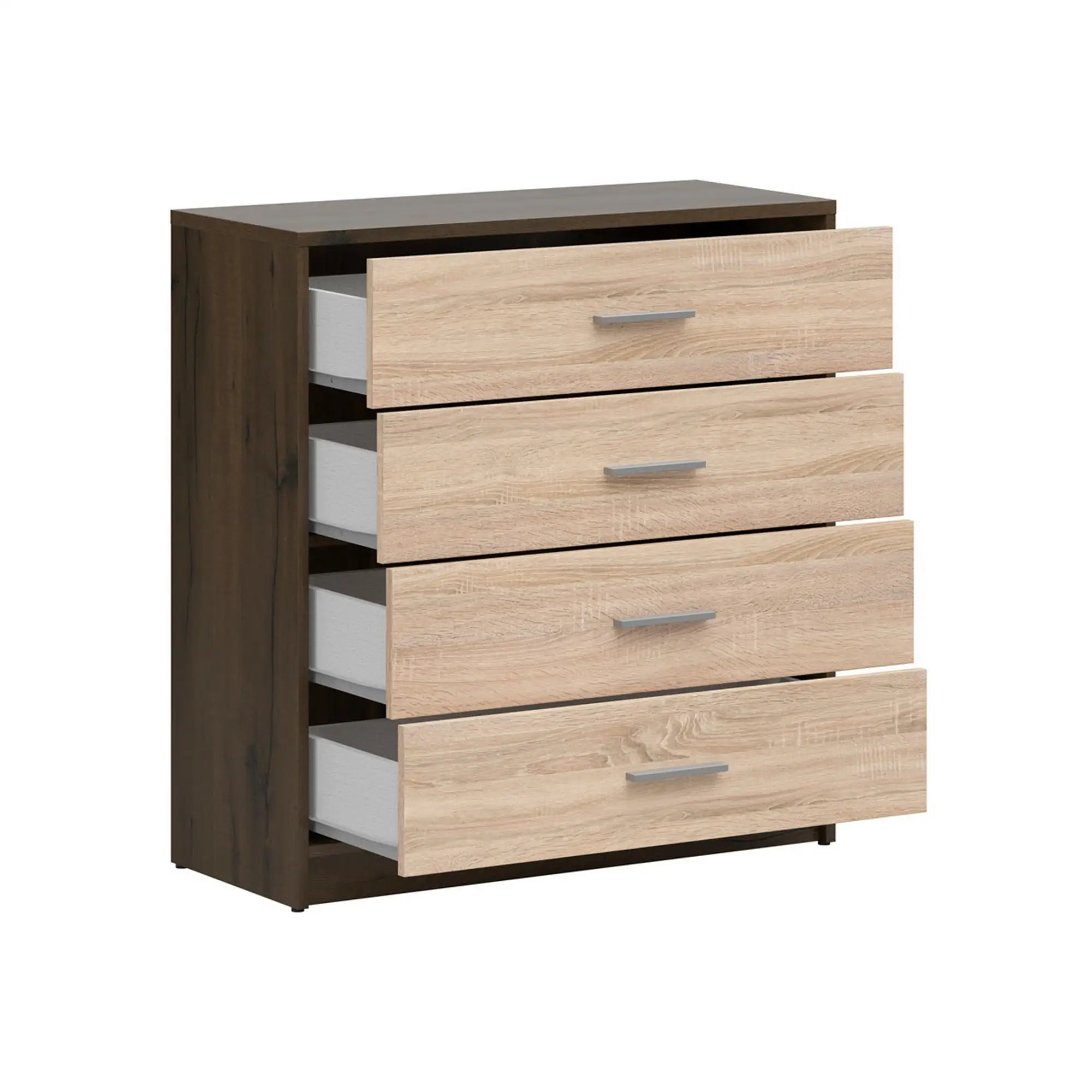 Comoda BERGEN OCN-29572, stejar nobil/stejar sonoma