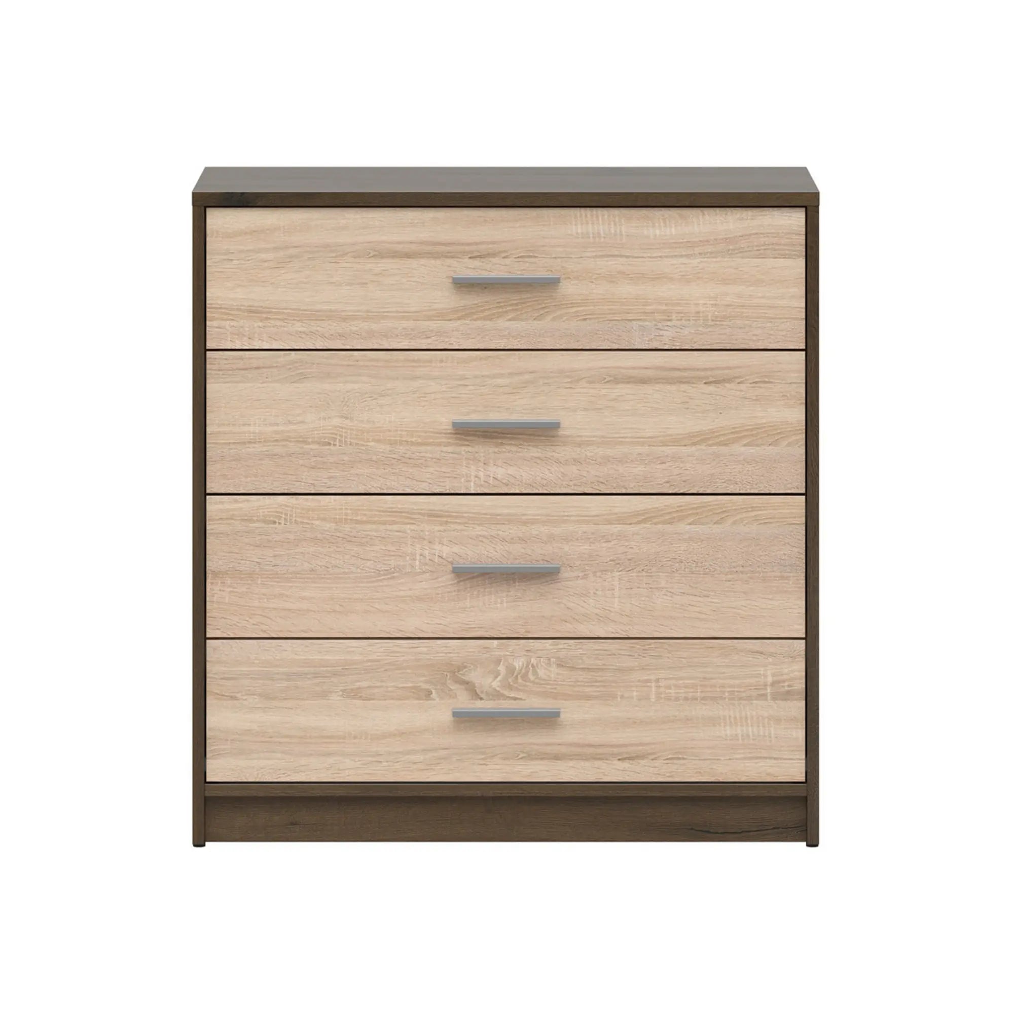 Comoda BERGEN OCN-29572, stejar nobil/stejar sonoma