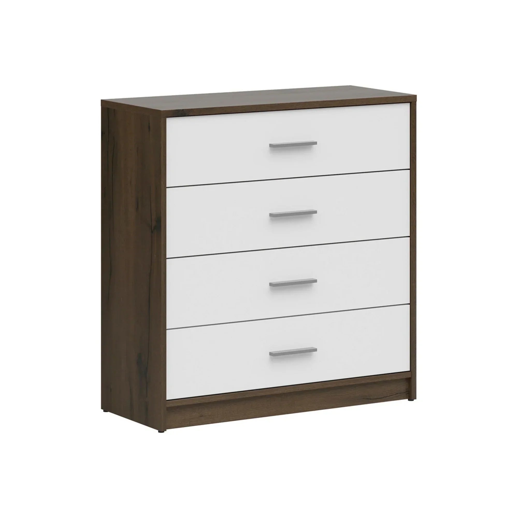 Comoda BERGEN OCN-29573, stejar nobil/alb