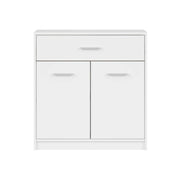 Comoda BERGEN OCN-29575, alb