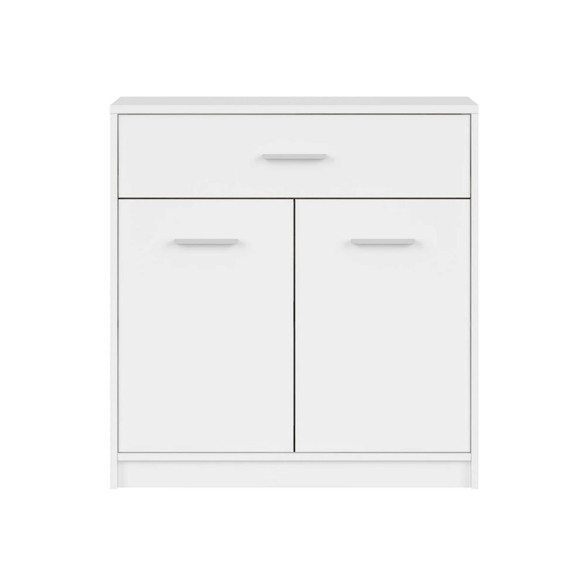 Comoda BERGEN OCN-29575, alb