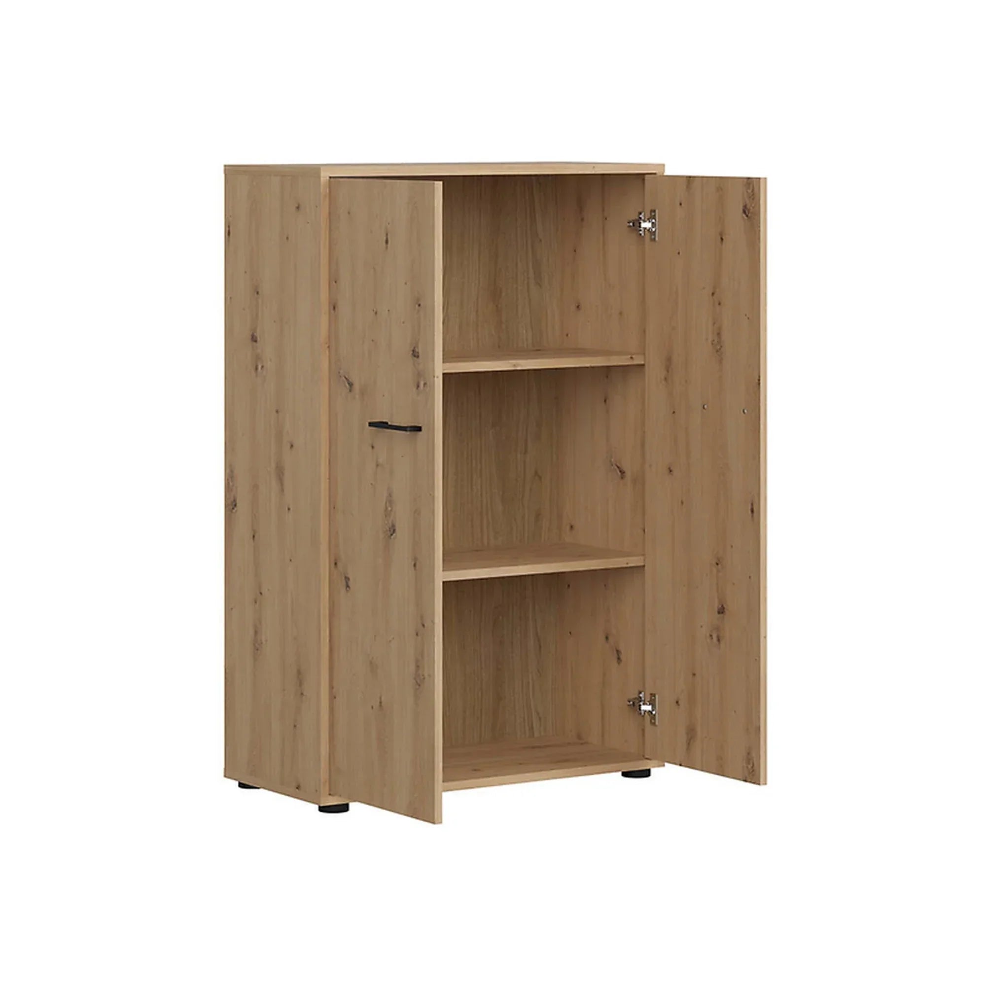 Comoda BERGEN OCN-29580, stejar artisan