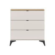 Comoda BERGEN OCN-29585, stejar/casmir