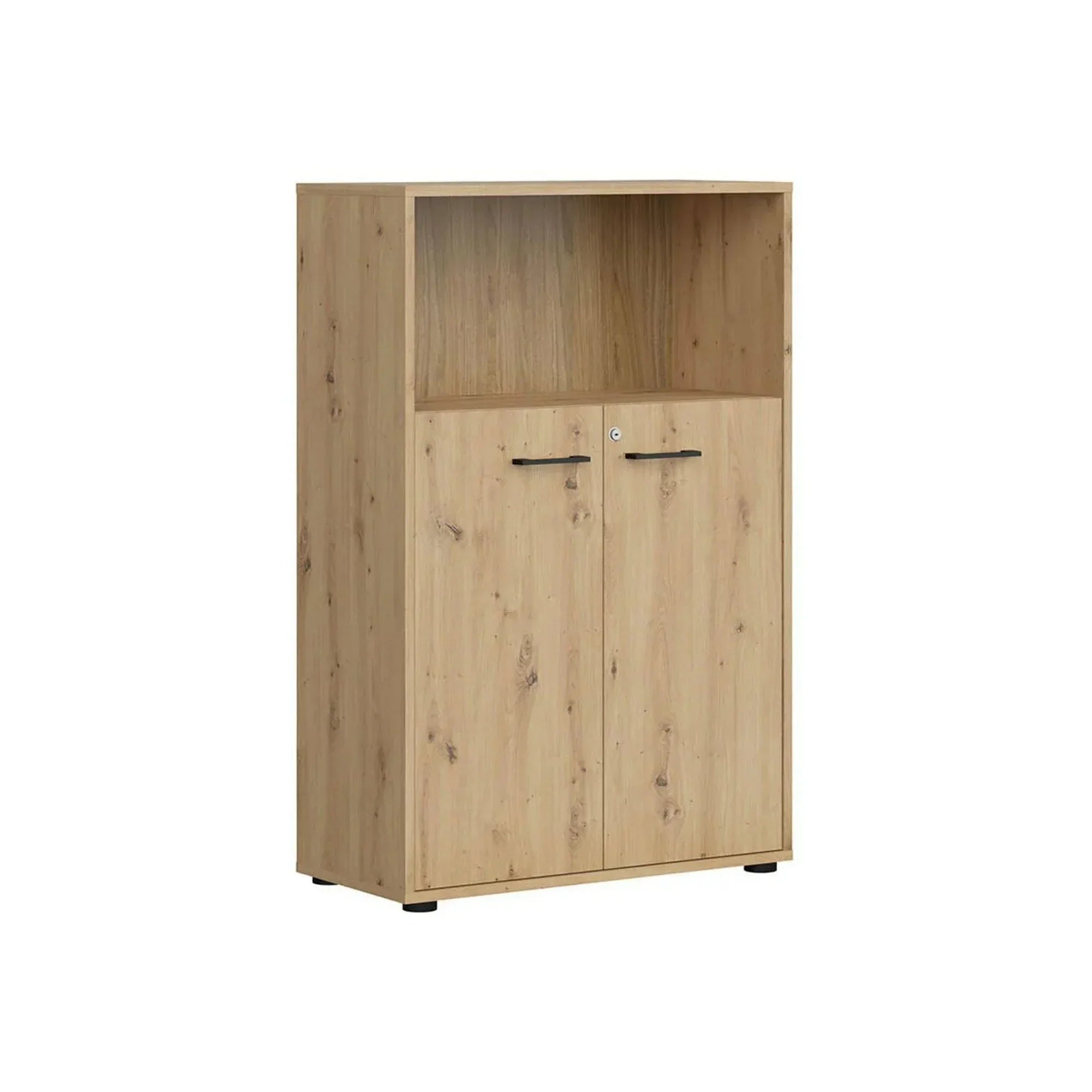 Comoda BERGEN OCN-29586, stejar artisan