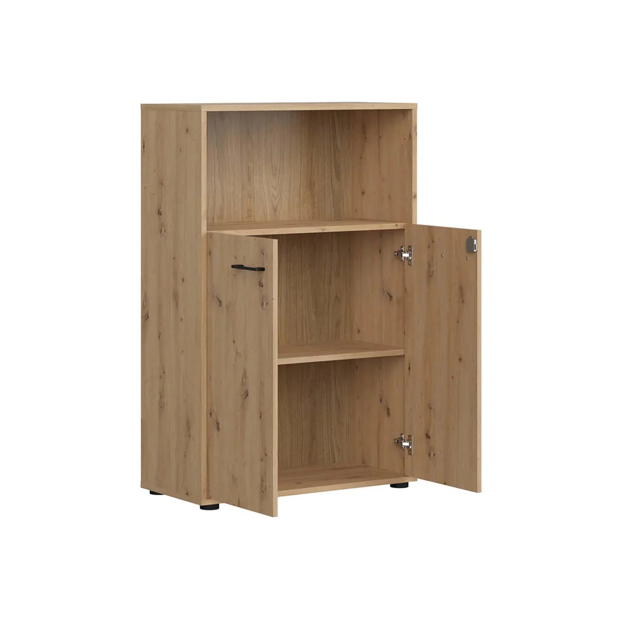 Comoda BERGEN OCN-29586, stejar artisan