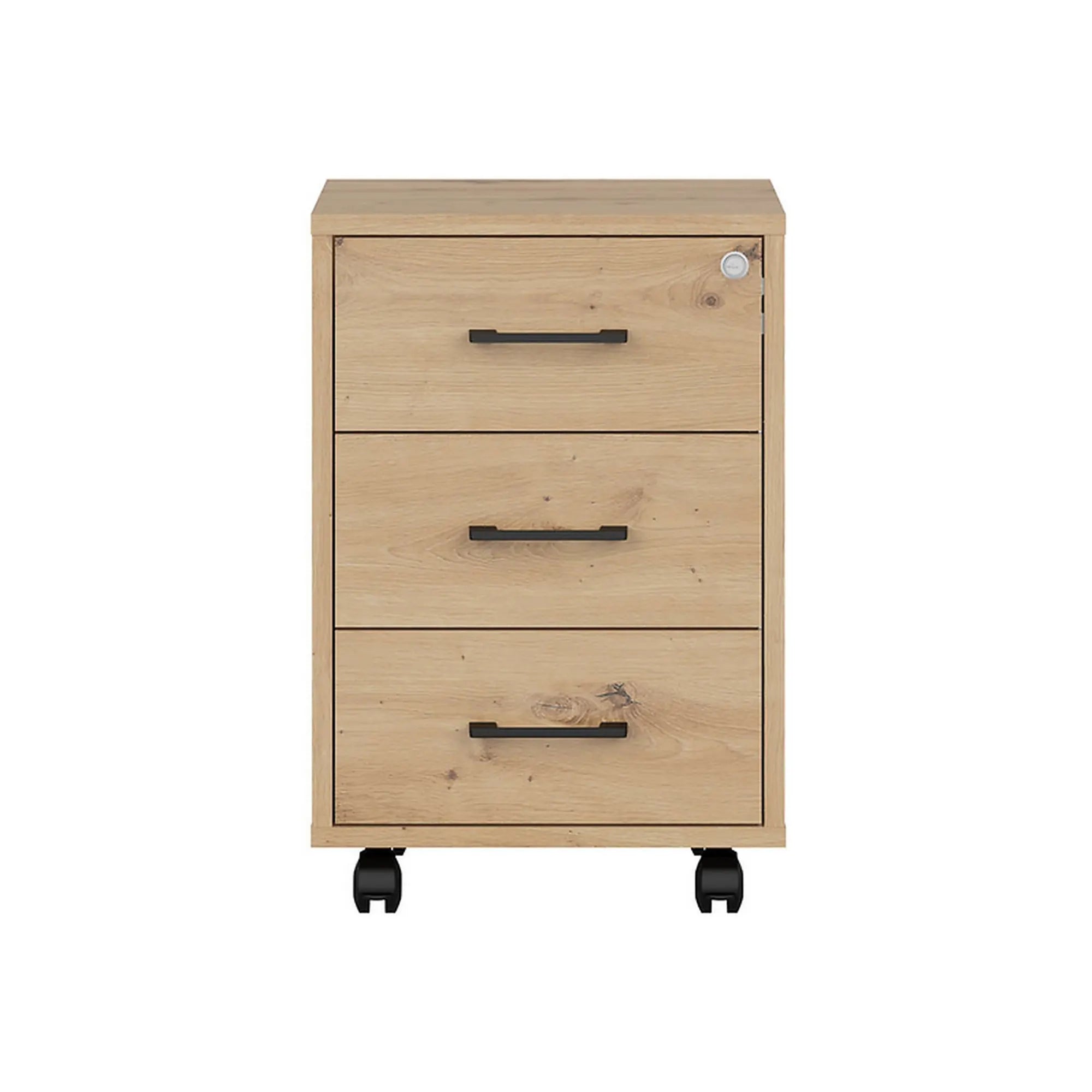 Comoda BERGEN OCN-29588, stejar artisan