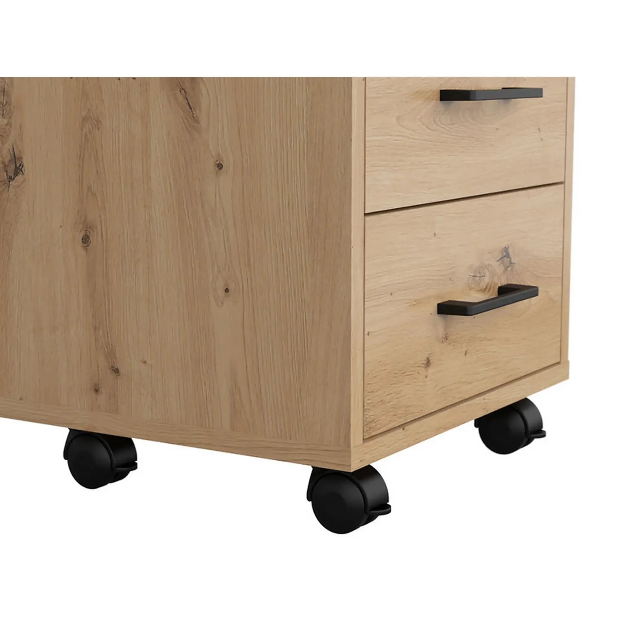 Comoda BERGEN OCN-29588, stejar artisan