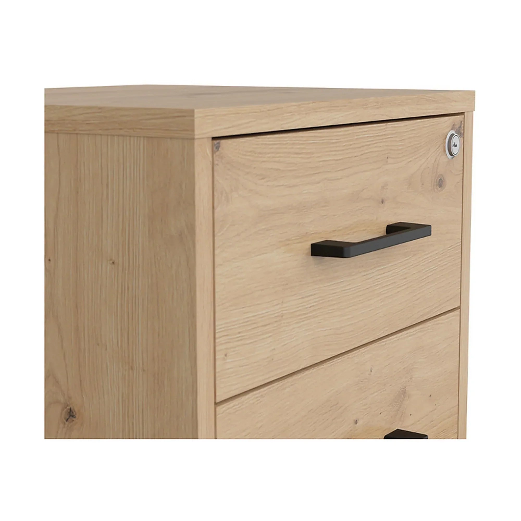 Comoda BERGEN OCN-29588, stejar artisan