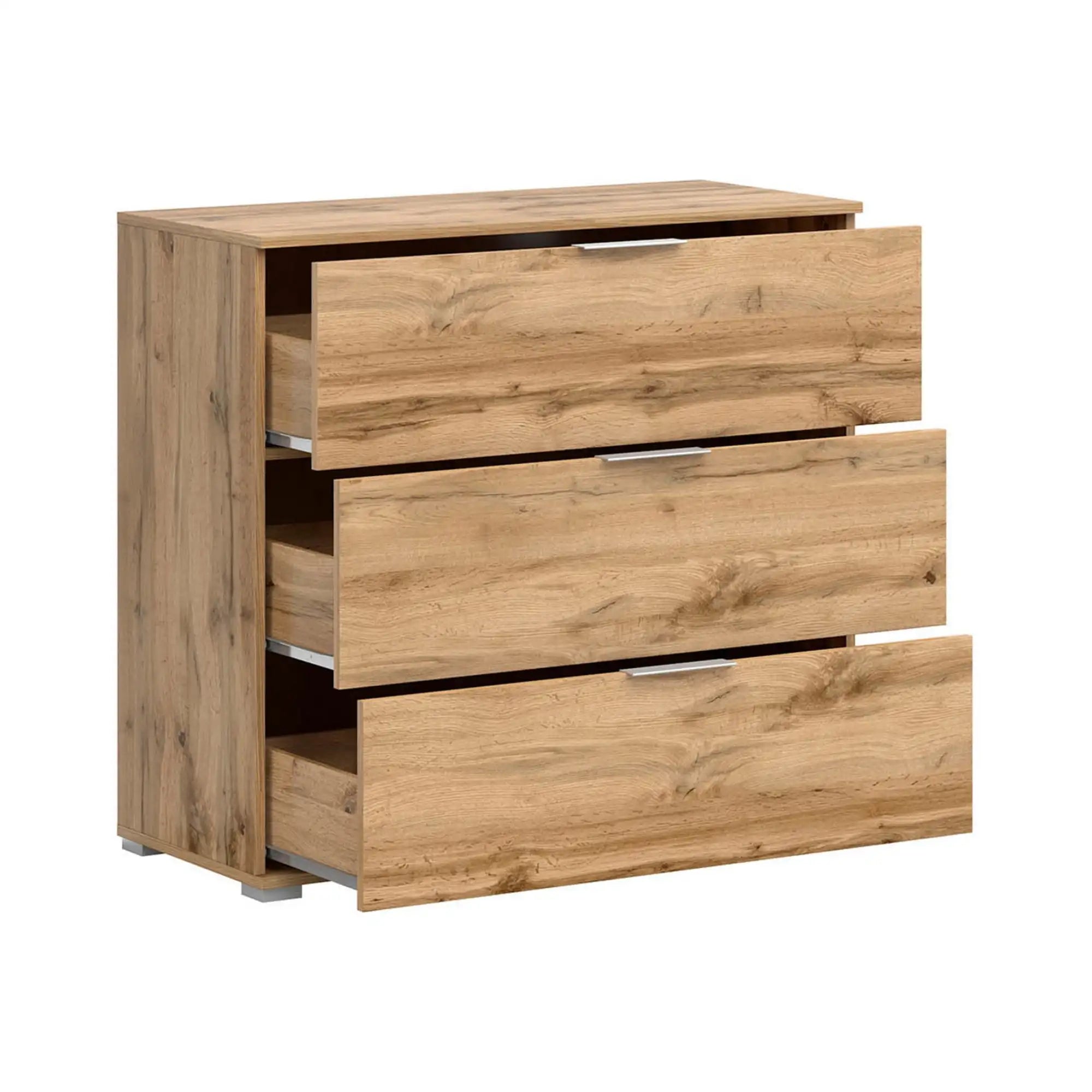 Comoda BERGEN OCN-29589, stejar wotan