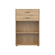 Comoda BERGEN OCN-29592, stejar artisan