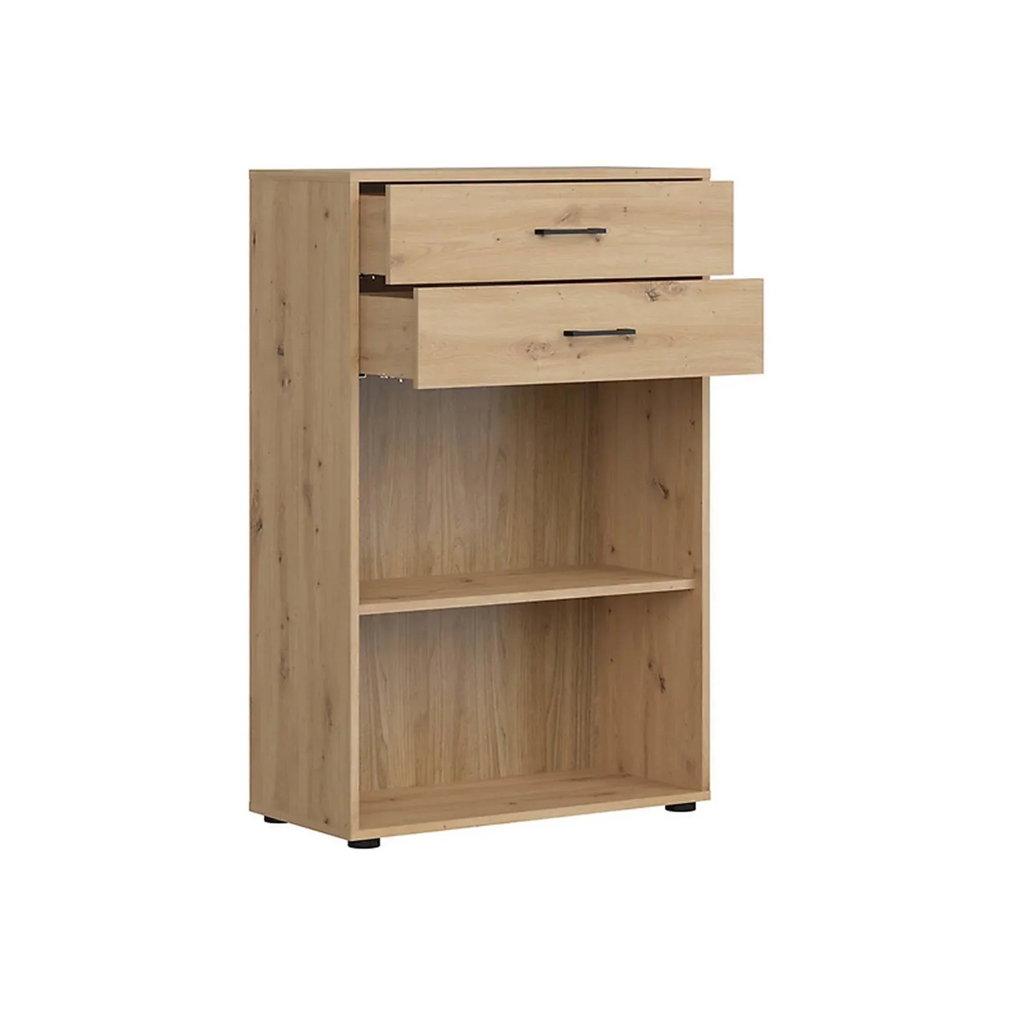 Comoda BERGEN OCN-29592, stejar artisan