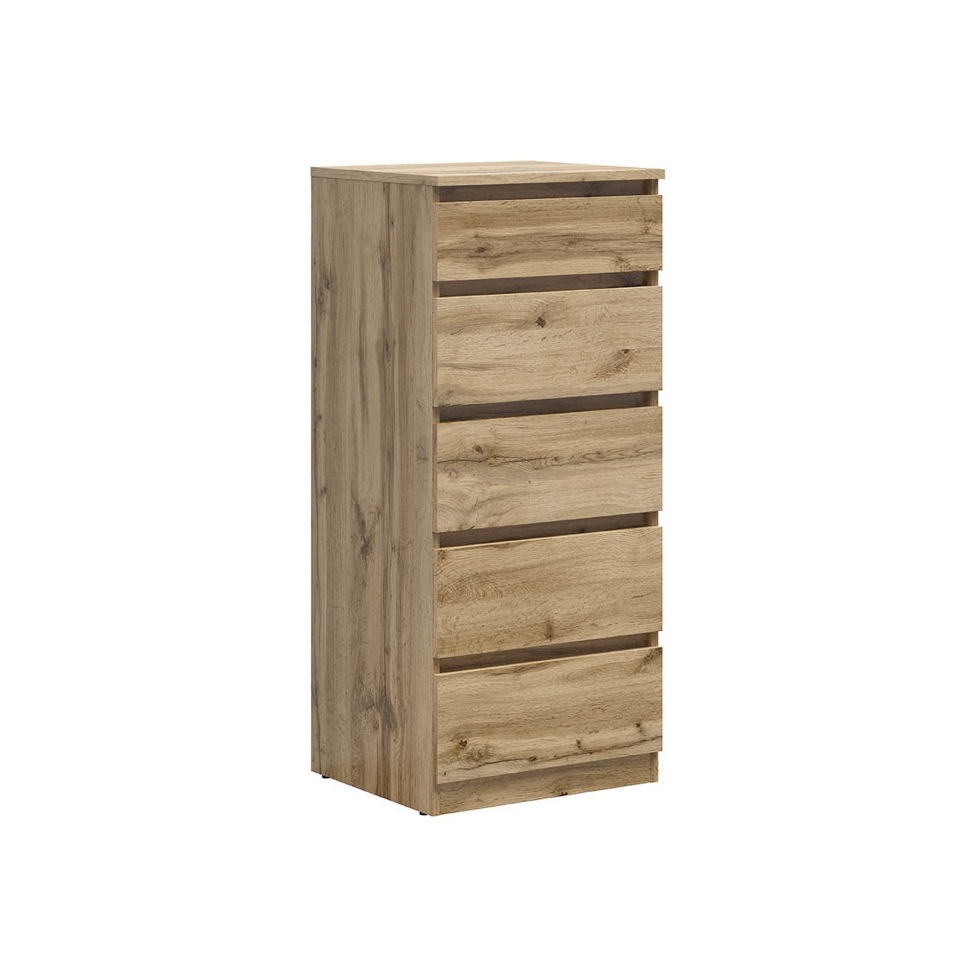 Comoda BERGEN OCN-29595, stejar wotan