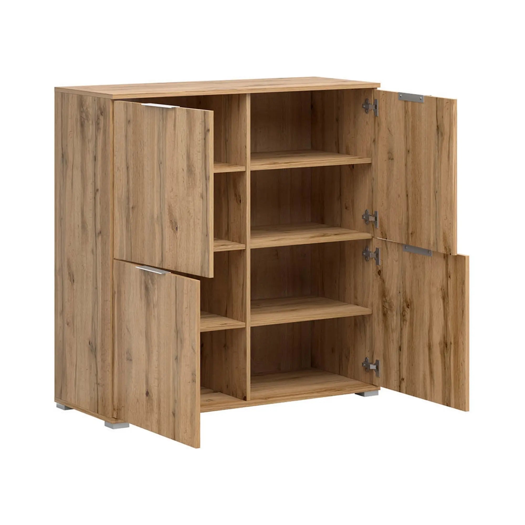 Comoda BERGEN OCN-29612, stejar wotan