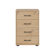 Comoda BERGEN OCN-29614, stejar artisan