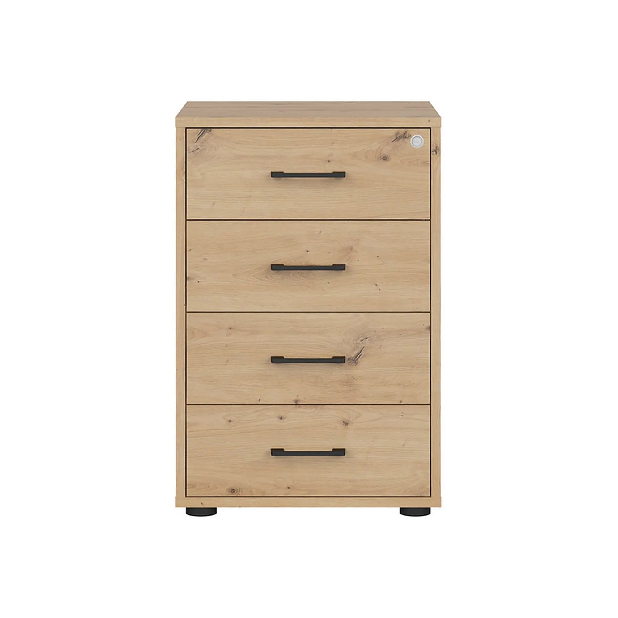 Comoda BERGEN OCN-29614, stejar artisan