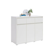 Comoda BERGEN OCN-29622, alb